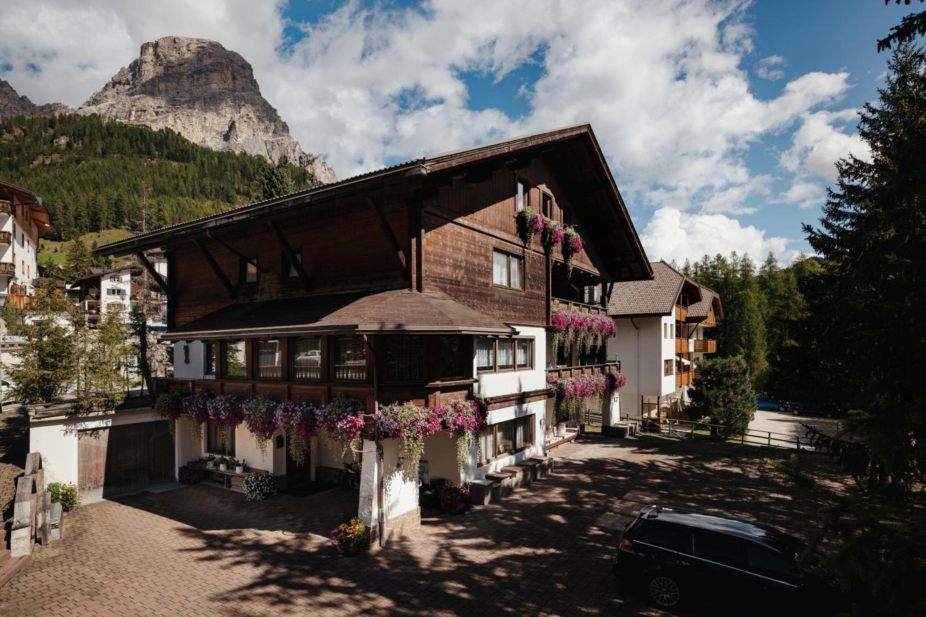 Residence Arche Noah - Colfosco, Colfosco