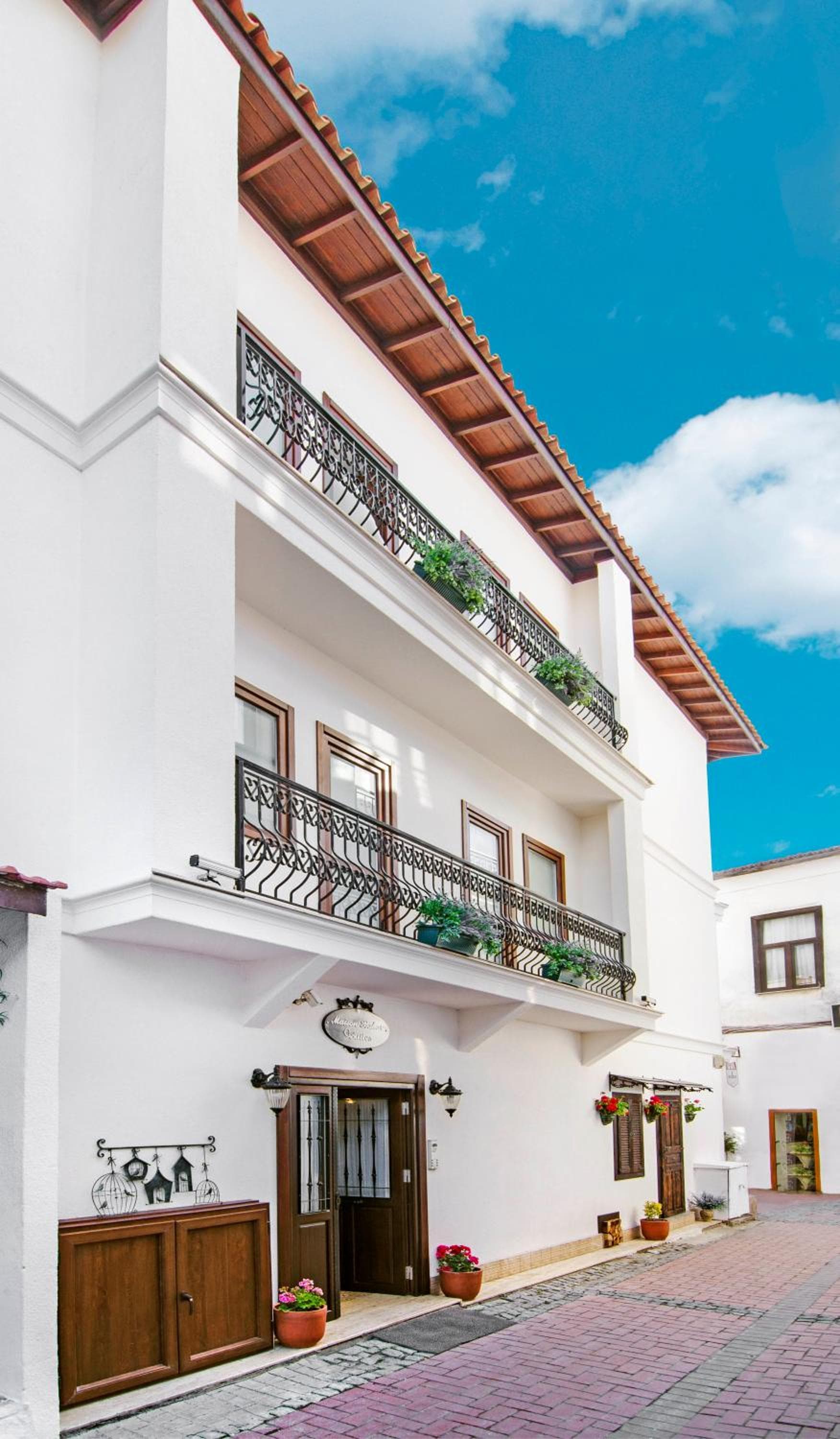 Rodina Suites Hotel, Kusadası