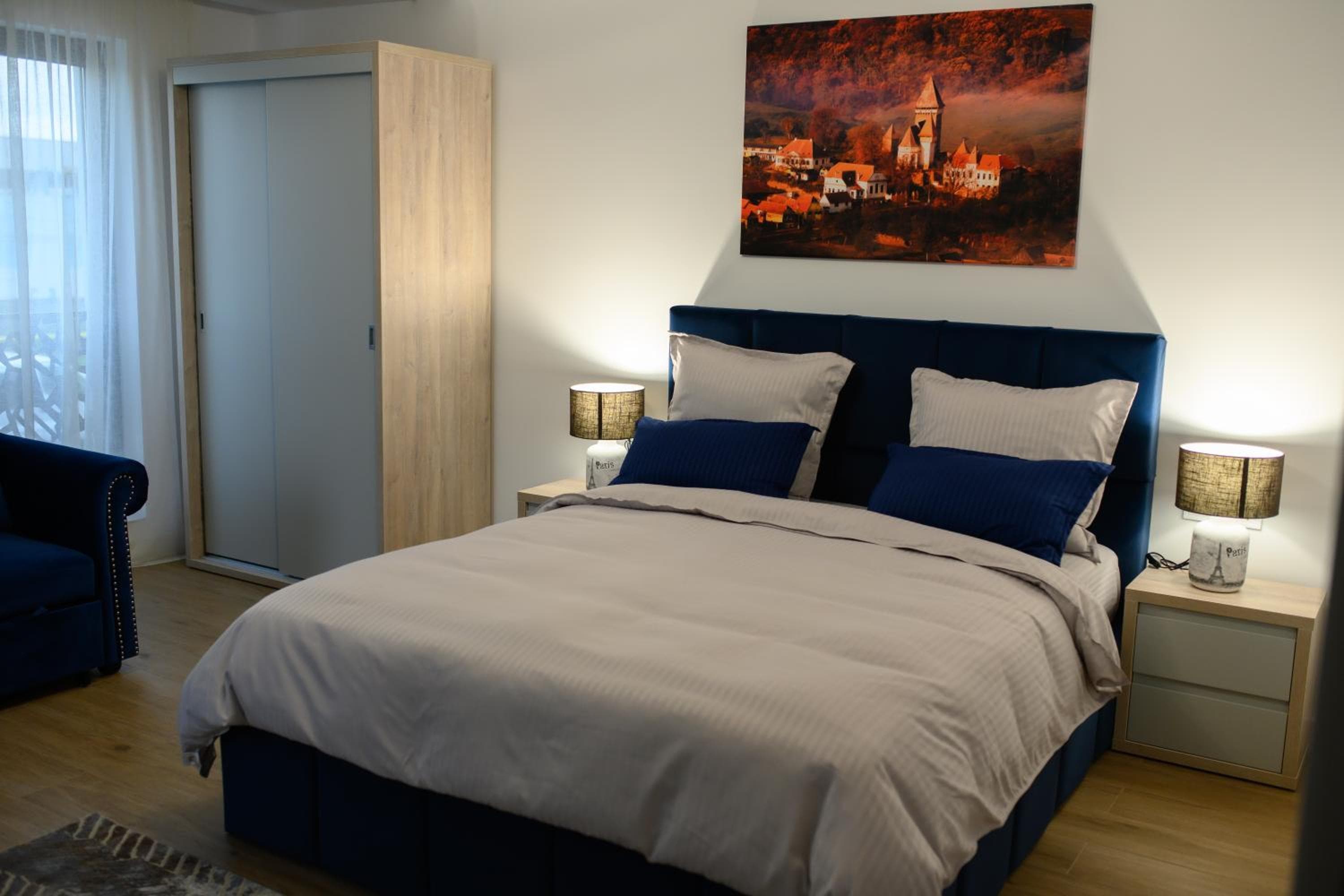 Hotel Vila Discret, Satu Mare, photo 6