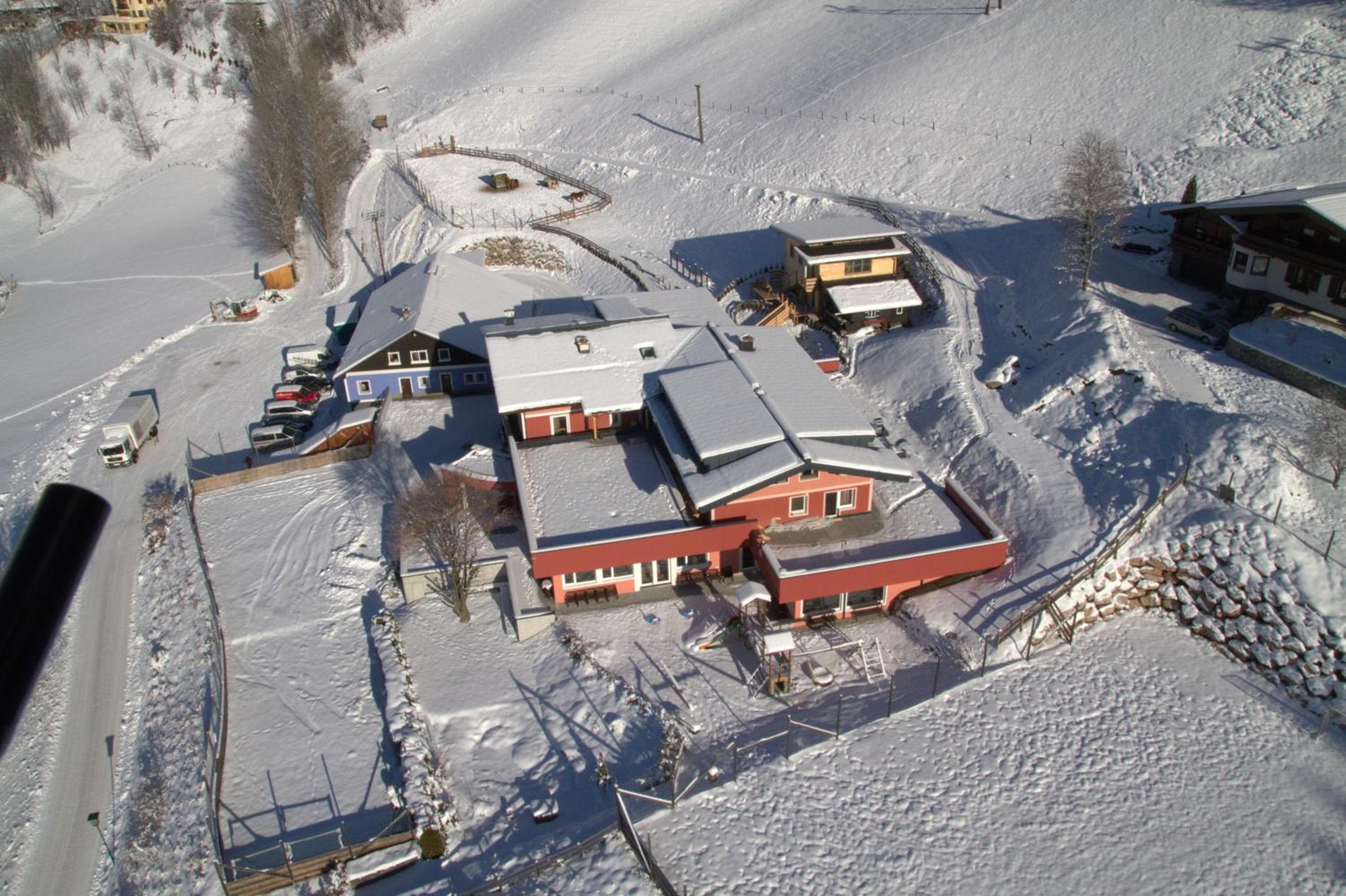 Appartements am Edthof, Eben im Pongau