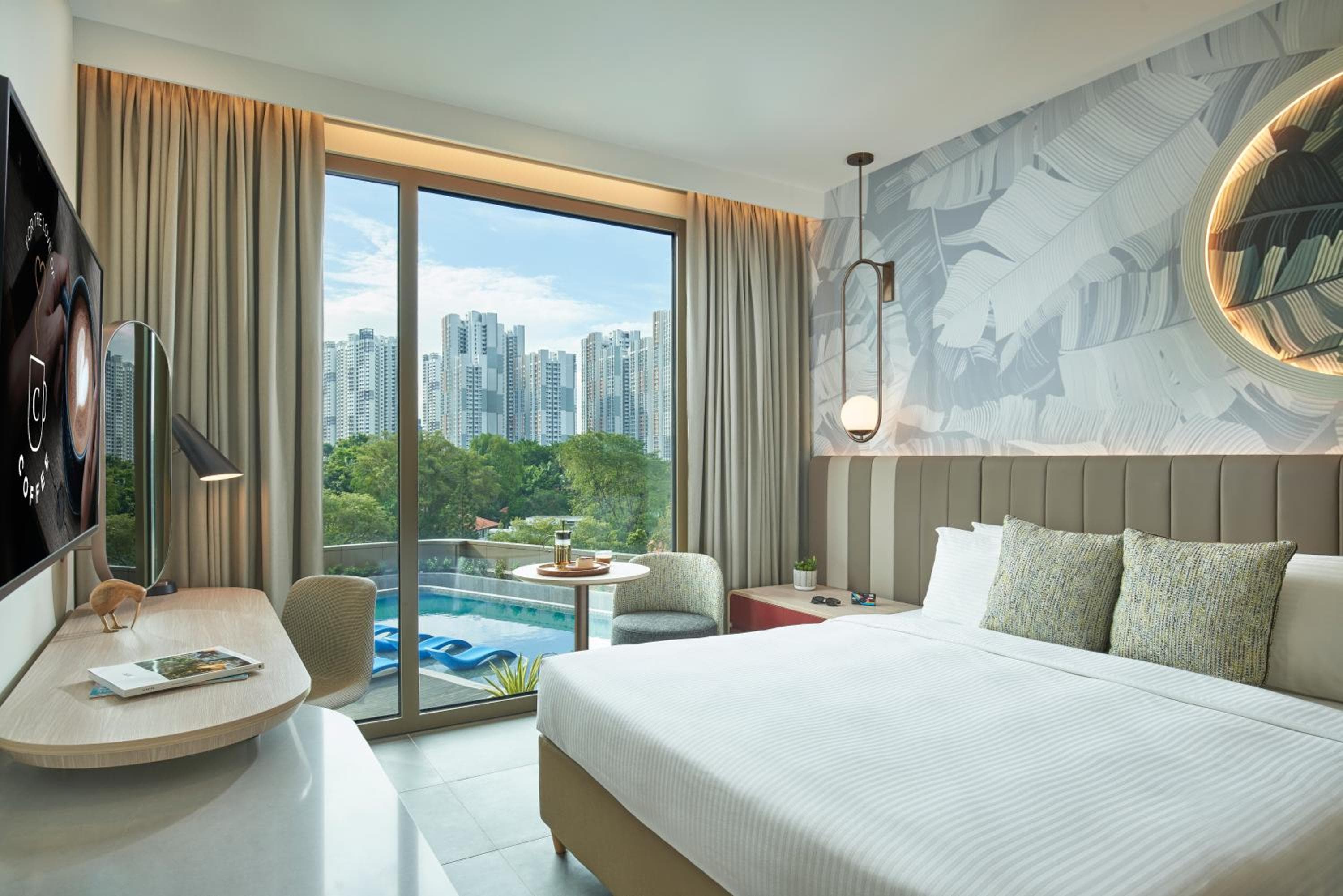 Citadines Connect Rochester Singapore, Singapore, photo 2