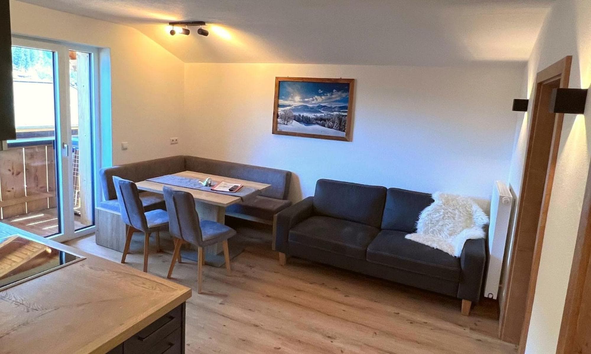Apartments Monika - Altenmarkt, Altenmarkt im Pongau, photo 4