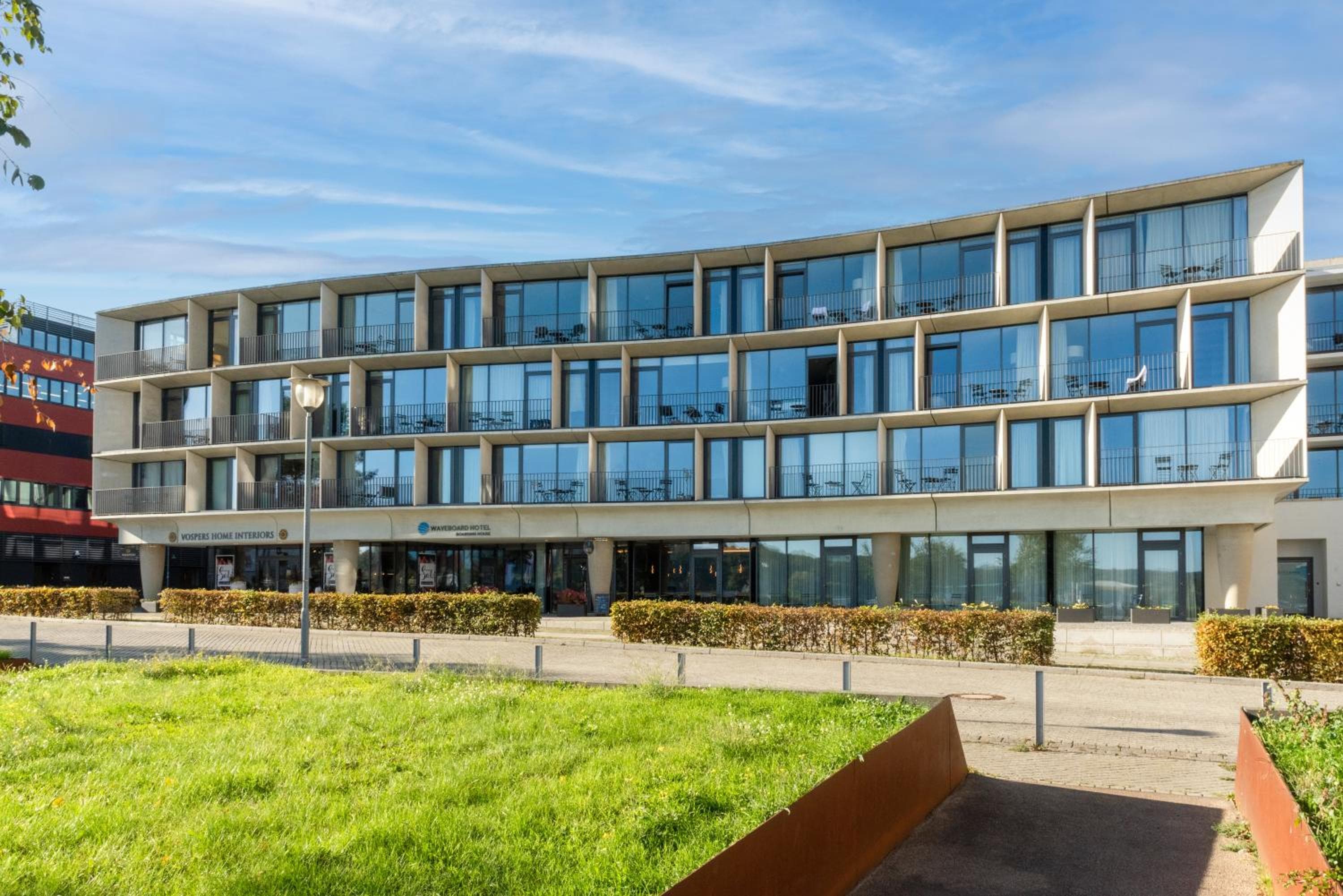 Waveboard Hotel & Boardinghouse, Potsdam