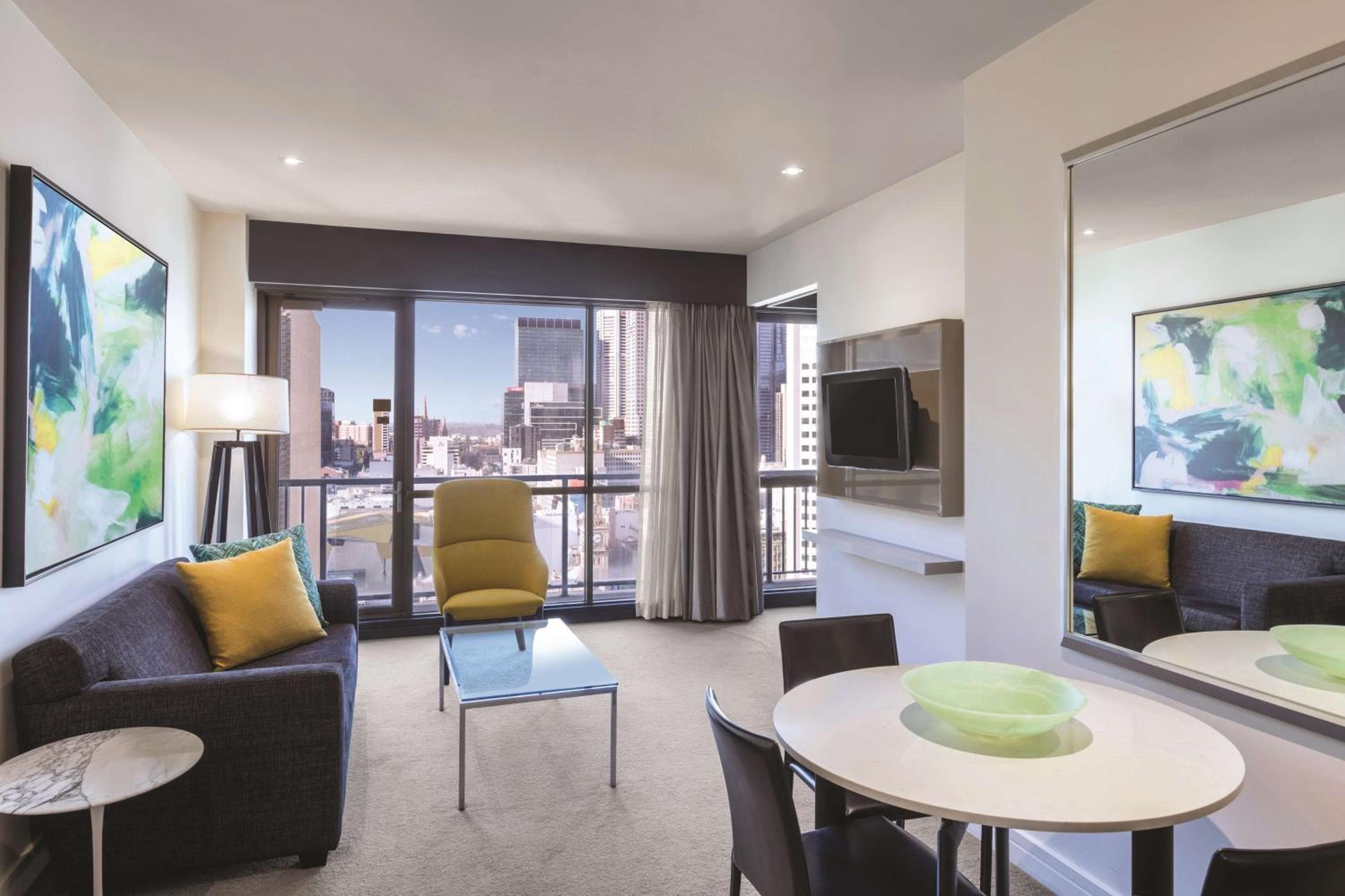 Adina Apartment Hotel Melbourne, Melbourne, photo 4