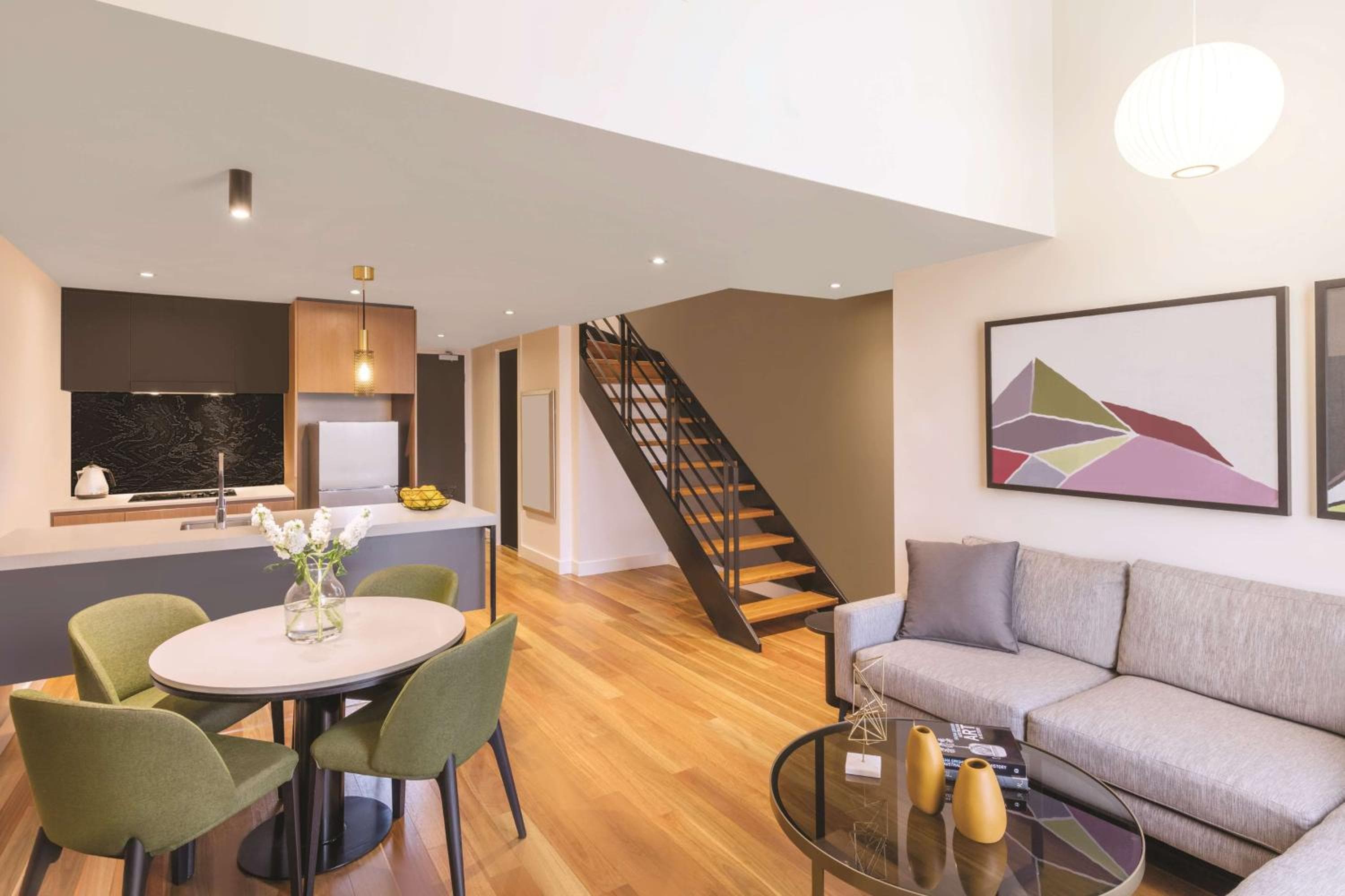 Adina Apartment Hotel Melbourne, Melbourne, photo 3