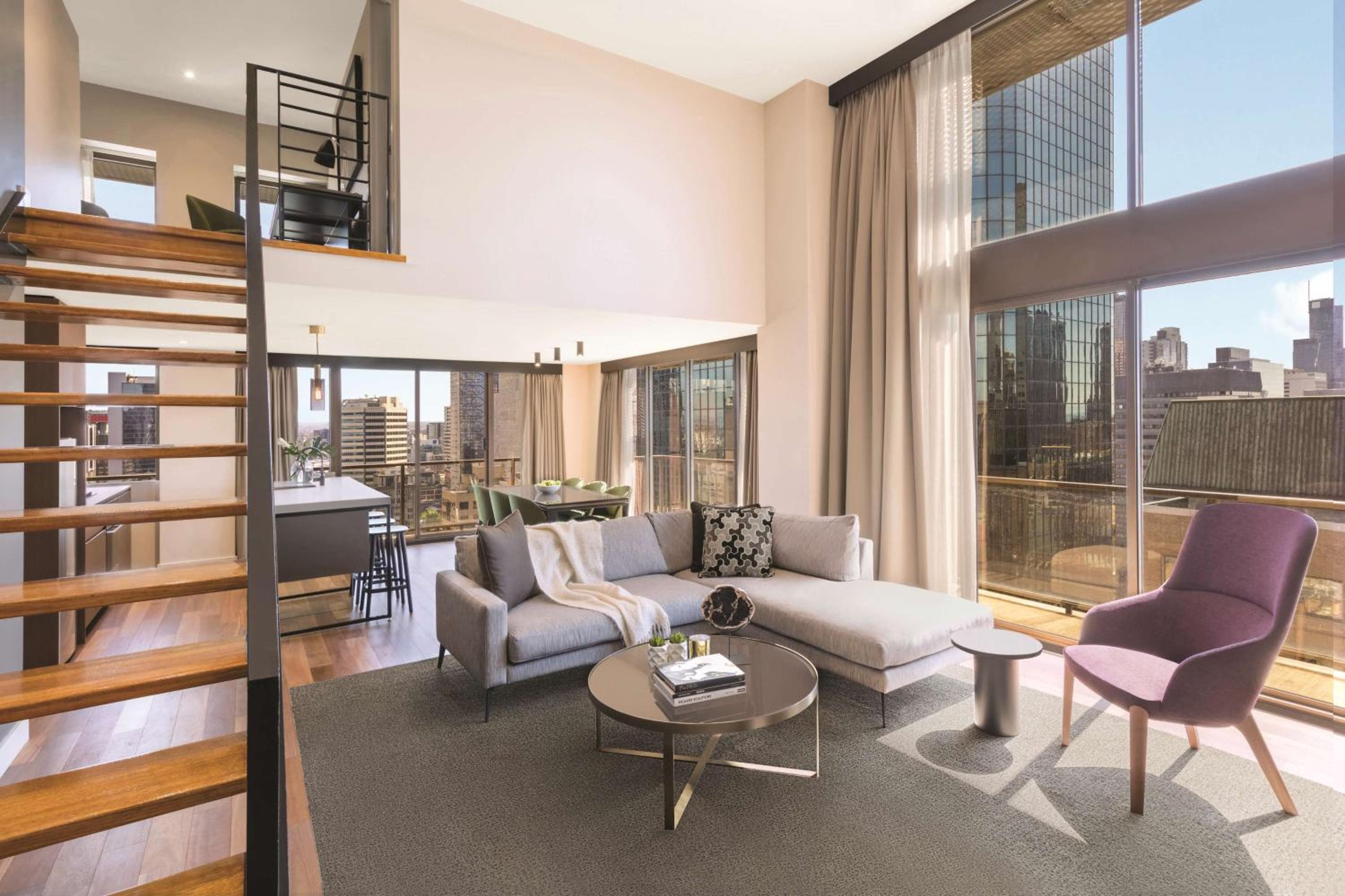 Adina Apartment Hotel Melbourne, Melbourne, photo 2