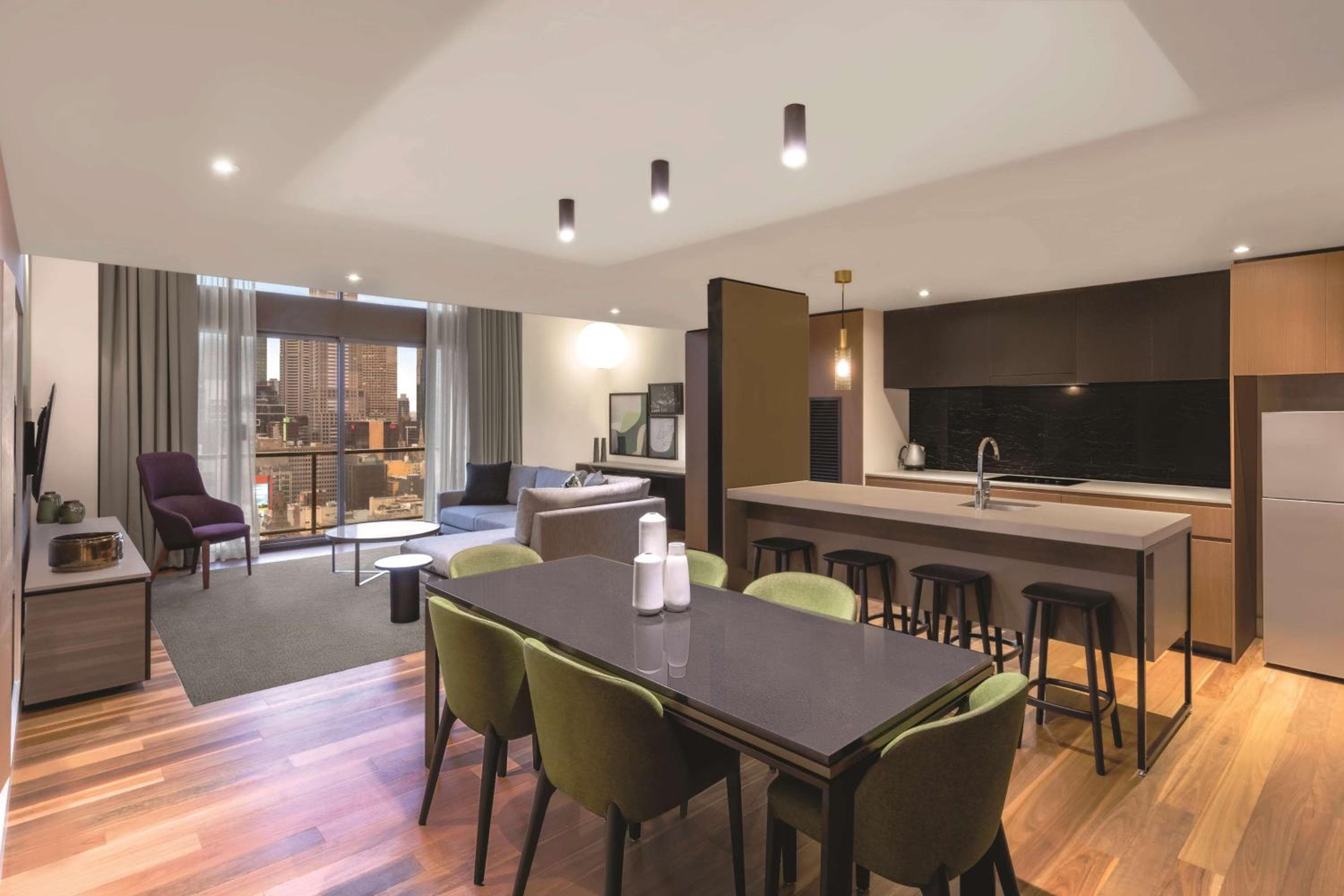 Adina Apartment Hotel Melbourne, Melbourne, photo 5