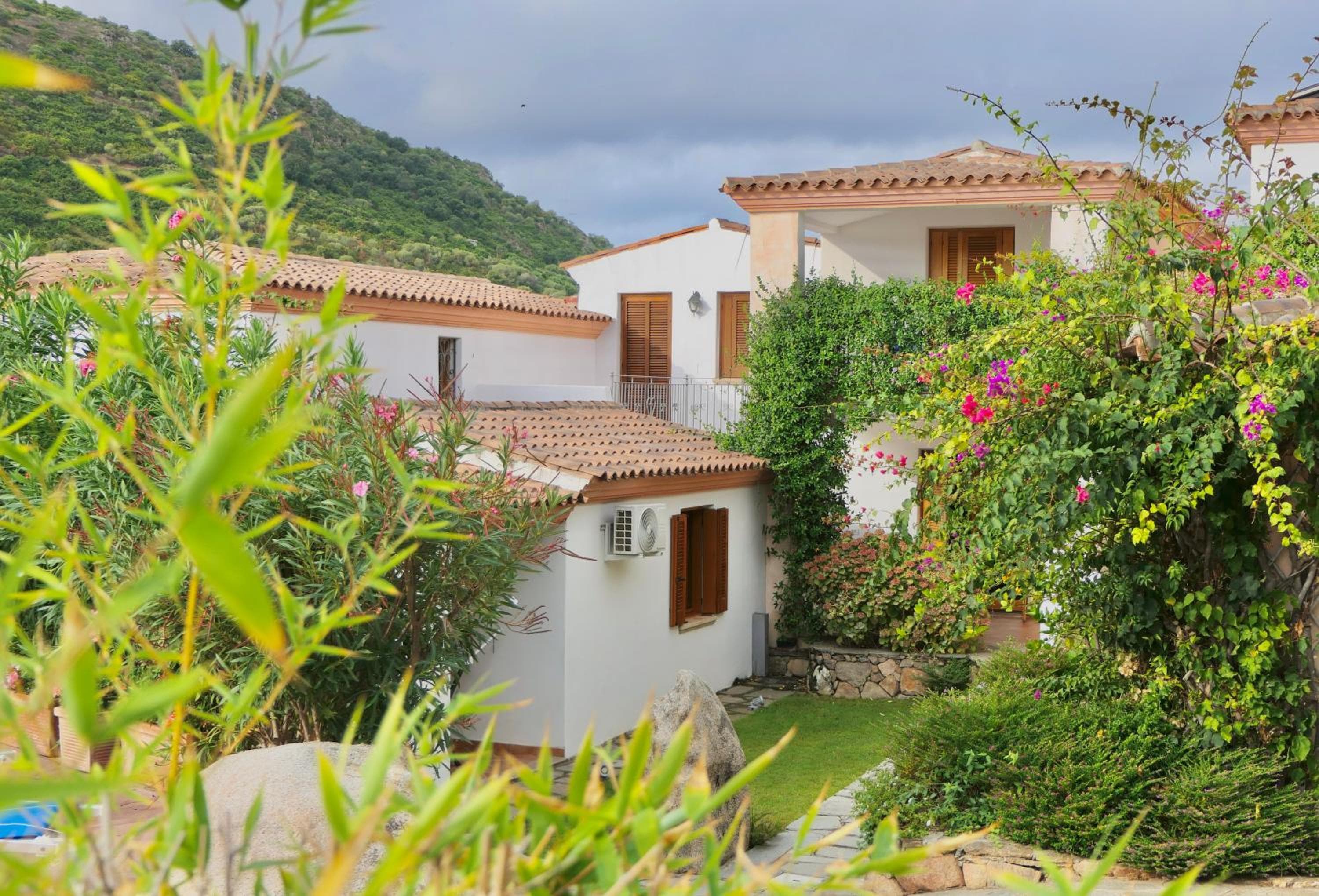 Residence Bouganvillage, Tanaunella