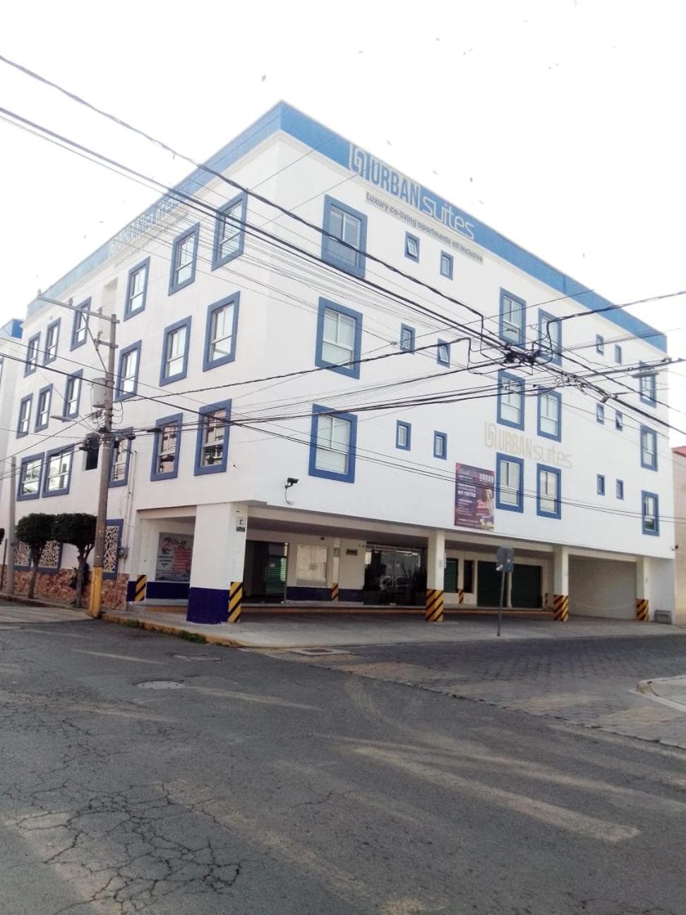 Hotel Urban Cholula, Cholula