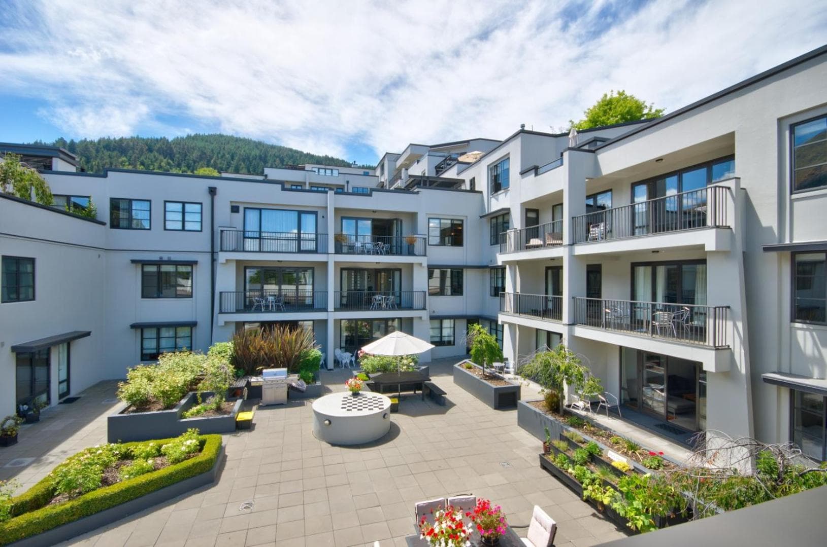 The Glebe Apartments, Queenstown