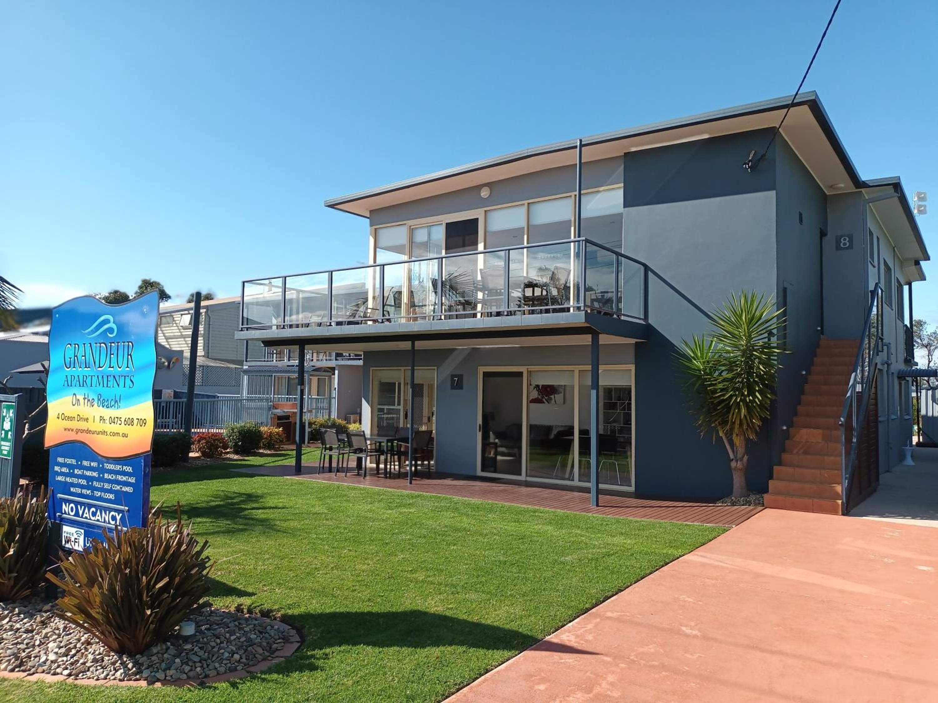 Grandeur Holiday Units, Merimbula