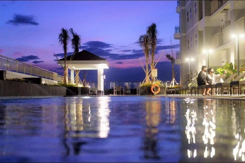 City and Sea view Staycation at Coast Residences, Manila, photo 5