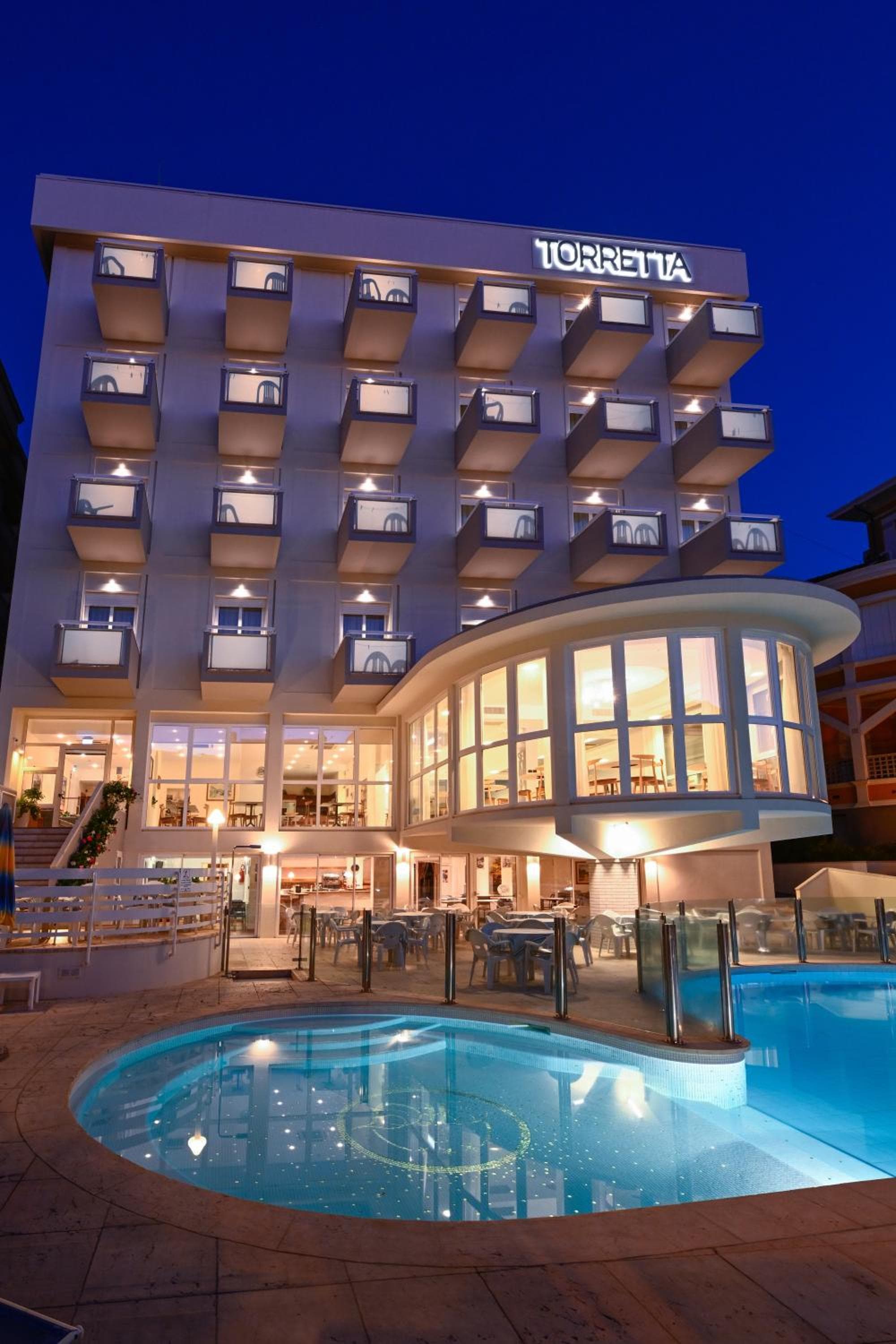 Residence Torretta, Cattolica