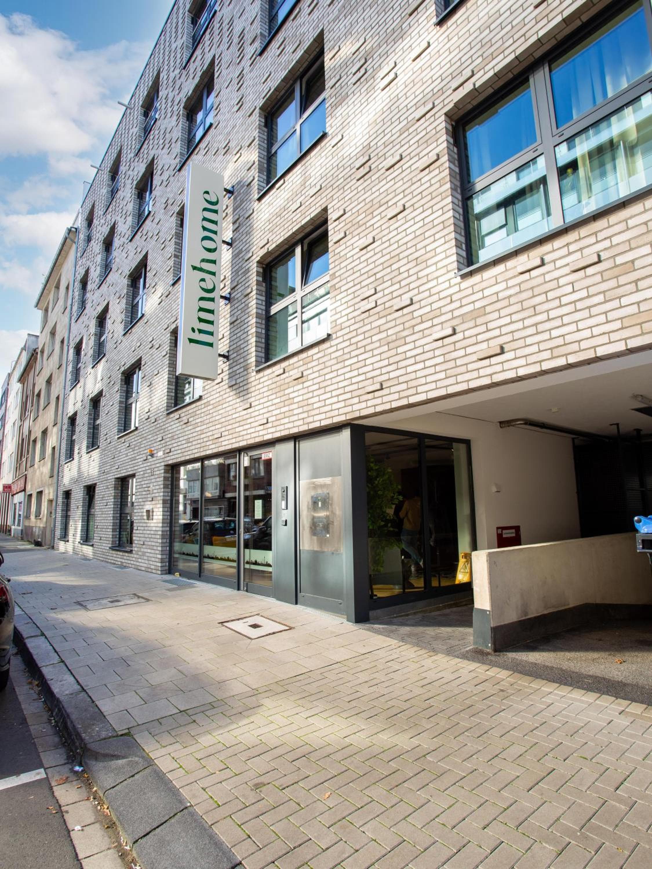 Limehome Düsseldorf Stresemannstraße - Digital Access, Düsseldorf