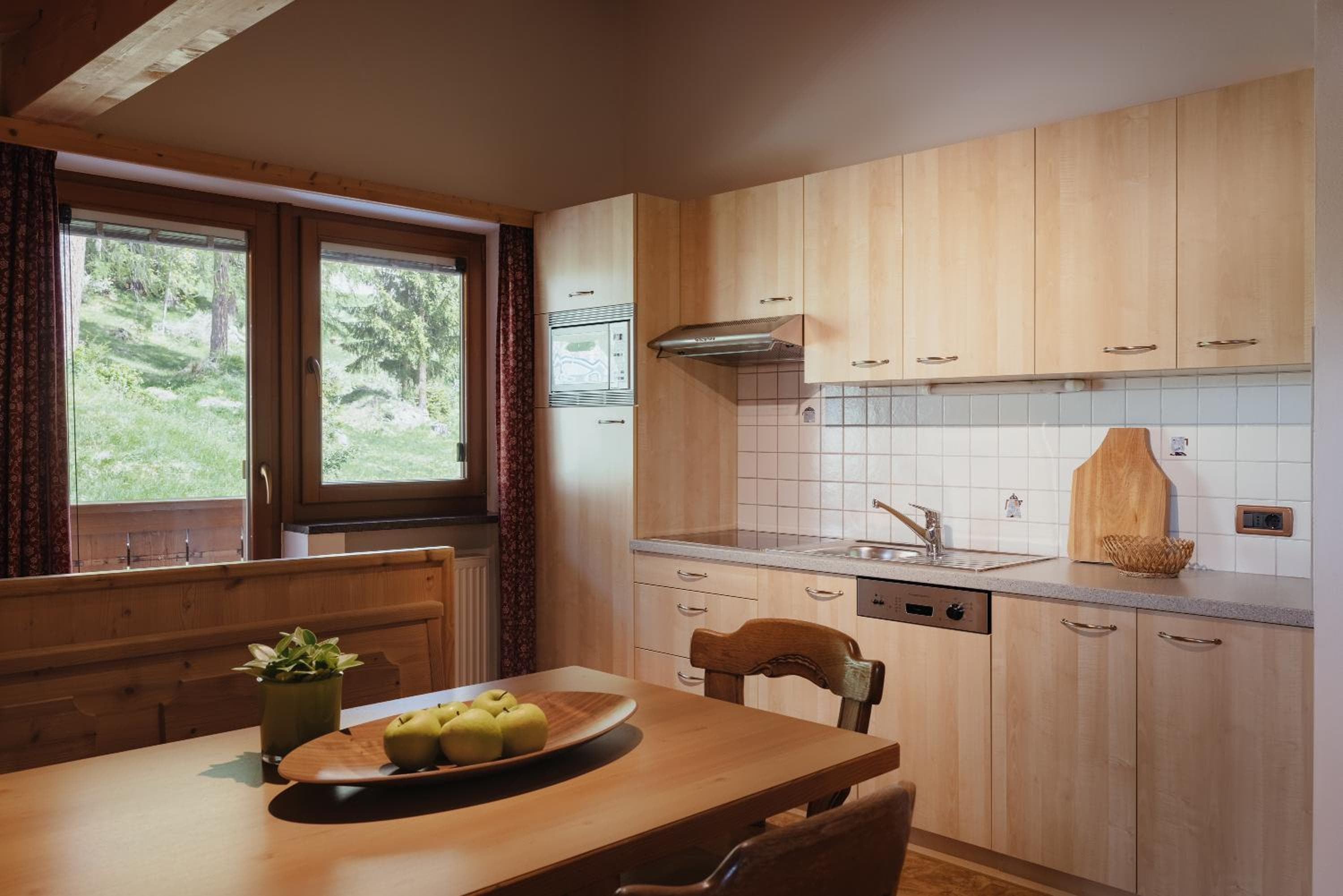 Oberaldoss Residence Wellness, Santa Cristina in Val Gardena