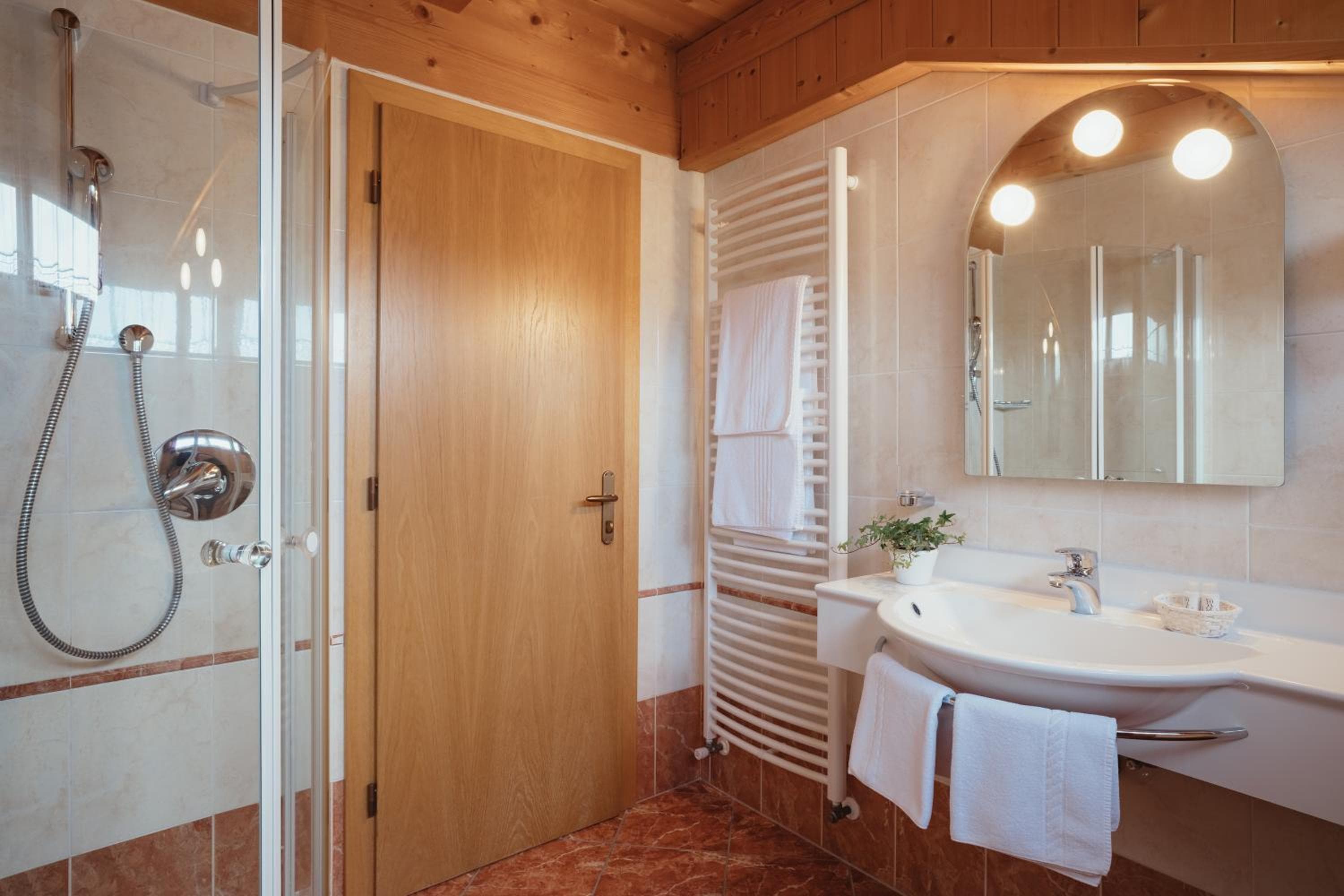 Oberaldoss Residence Wellness, Santa Cristina in Val Gardena, photo 2