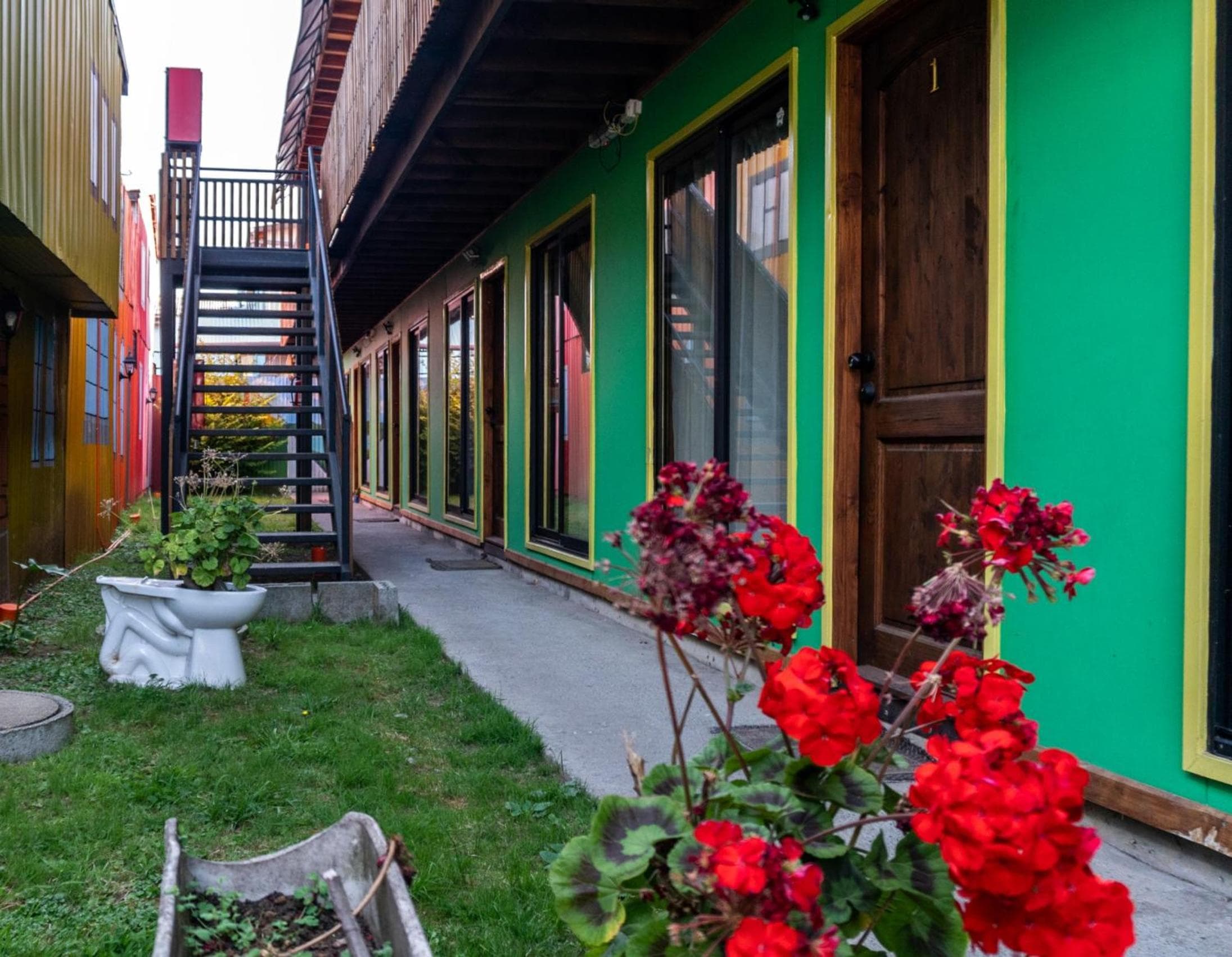 Kapai Departamentos de Turismo, Valdivia