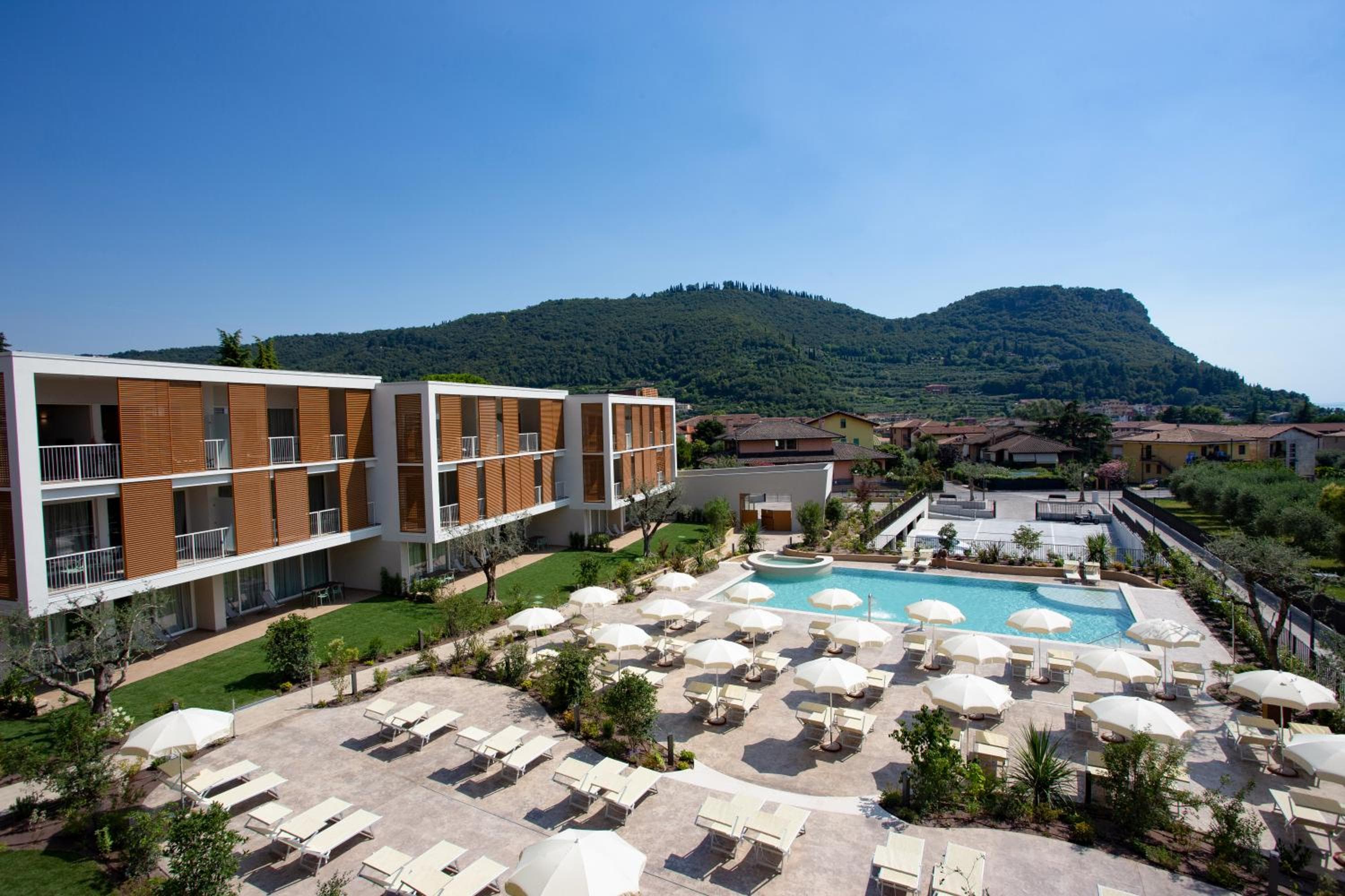 Residenza Olivo, Garda