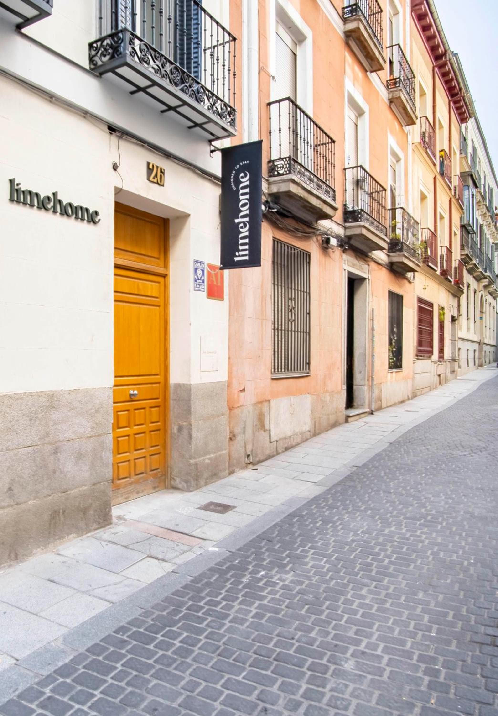 Limehome Madrid San Lorenzo, Madrid, photo 5