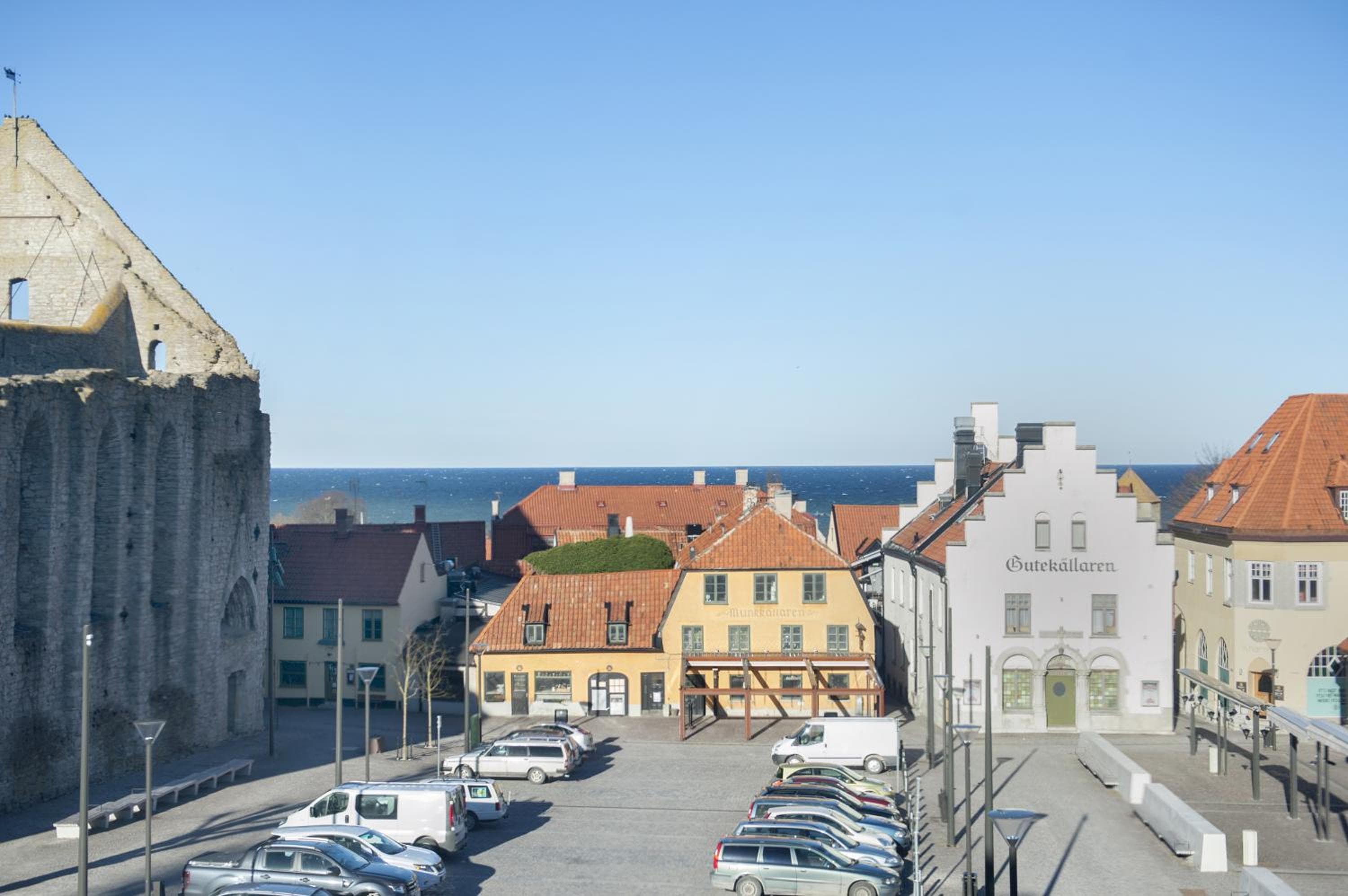 Stora Torget - Visby Lägenhetshotell, Visby, photo 4