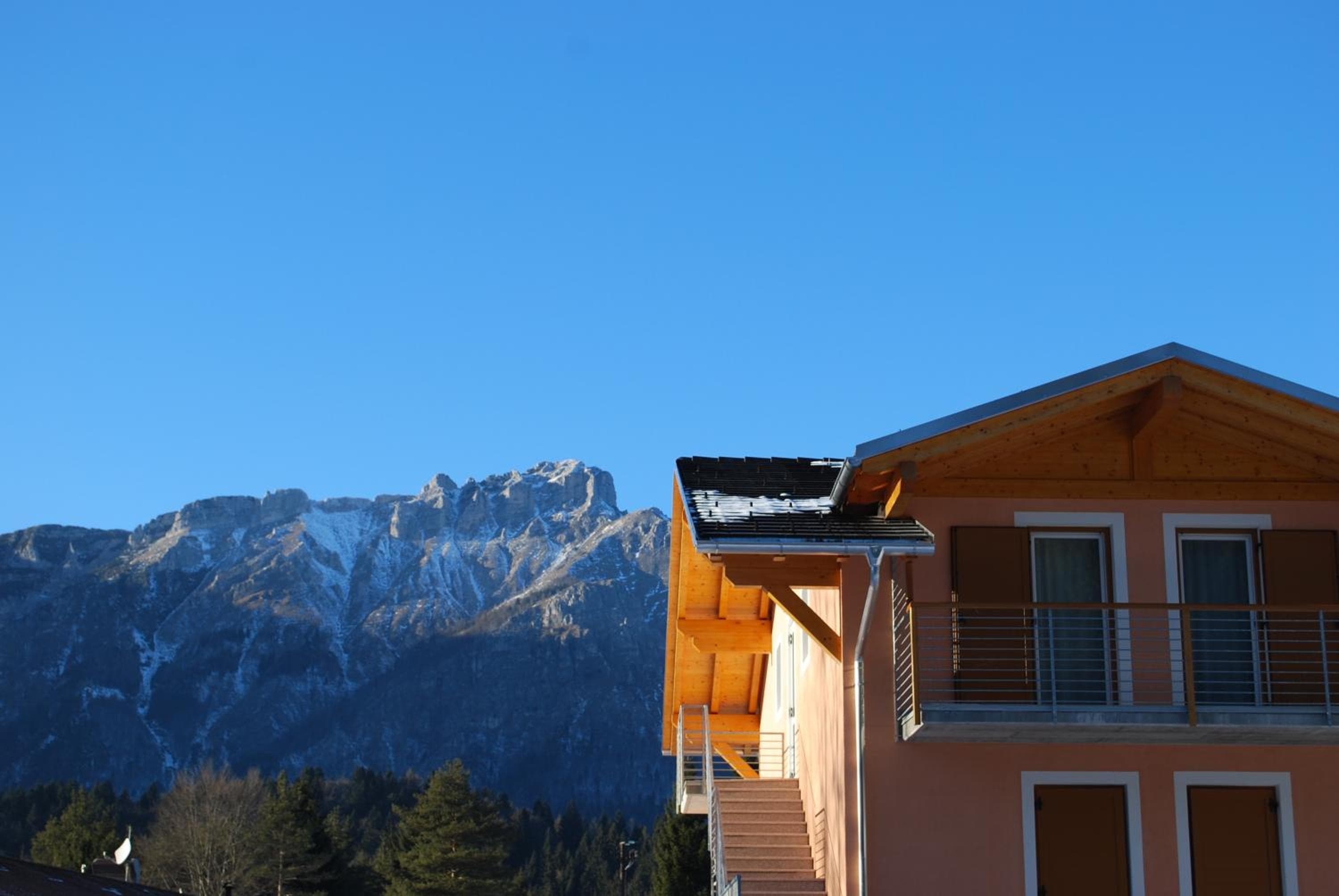 Hotel Elbele Garnì, Folgaria, photo 2