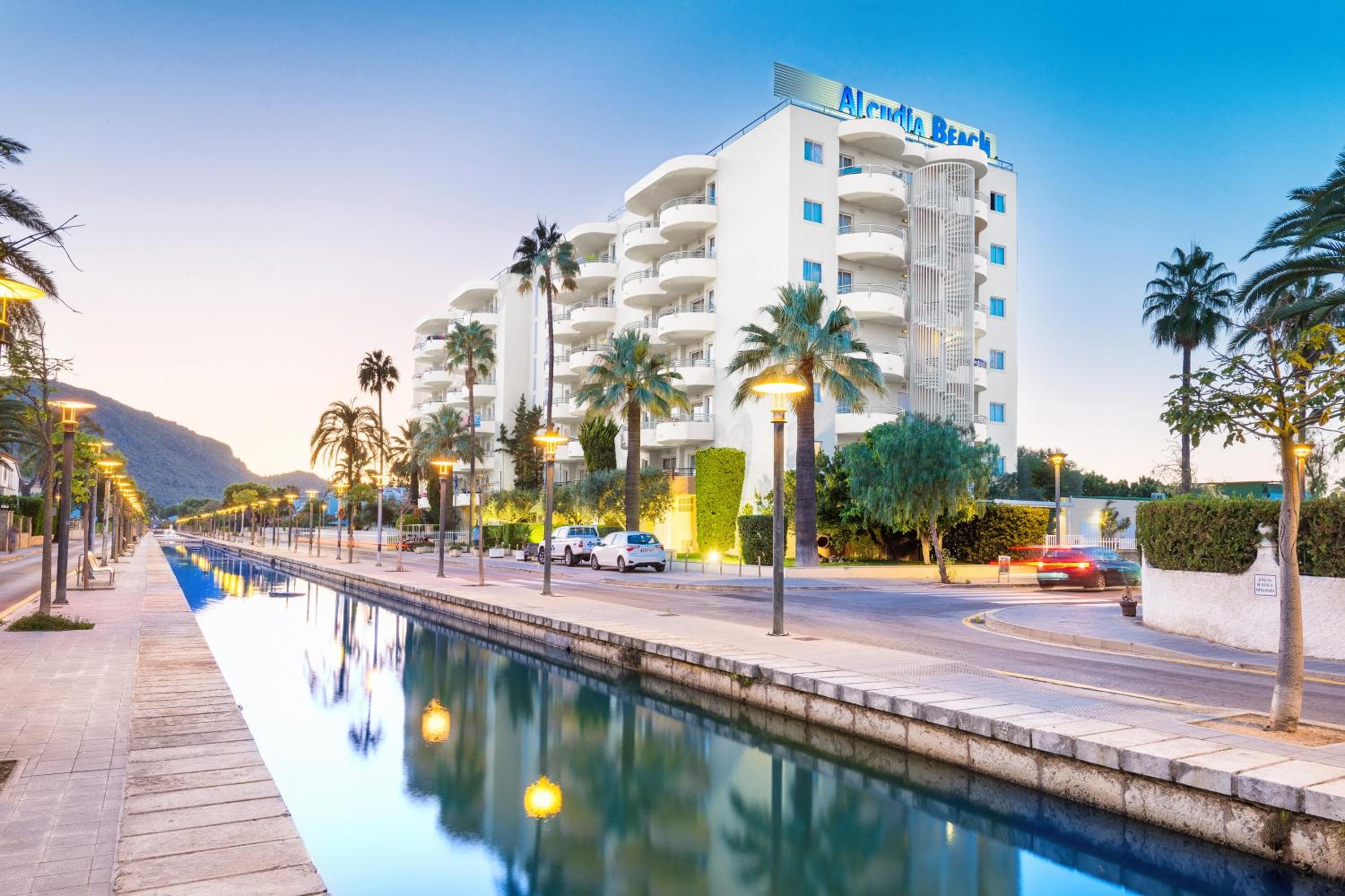 Alcudia Beach Apartments, Port d'Alcudia, photo 2