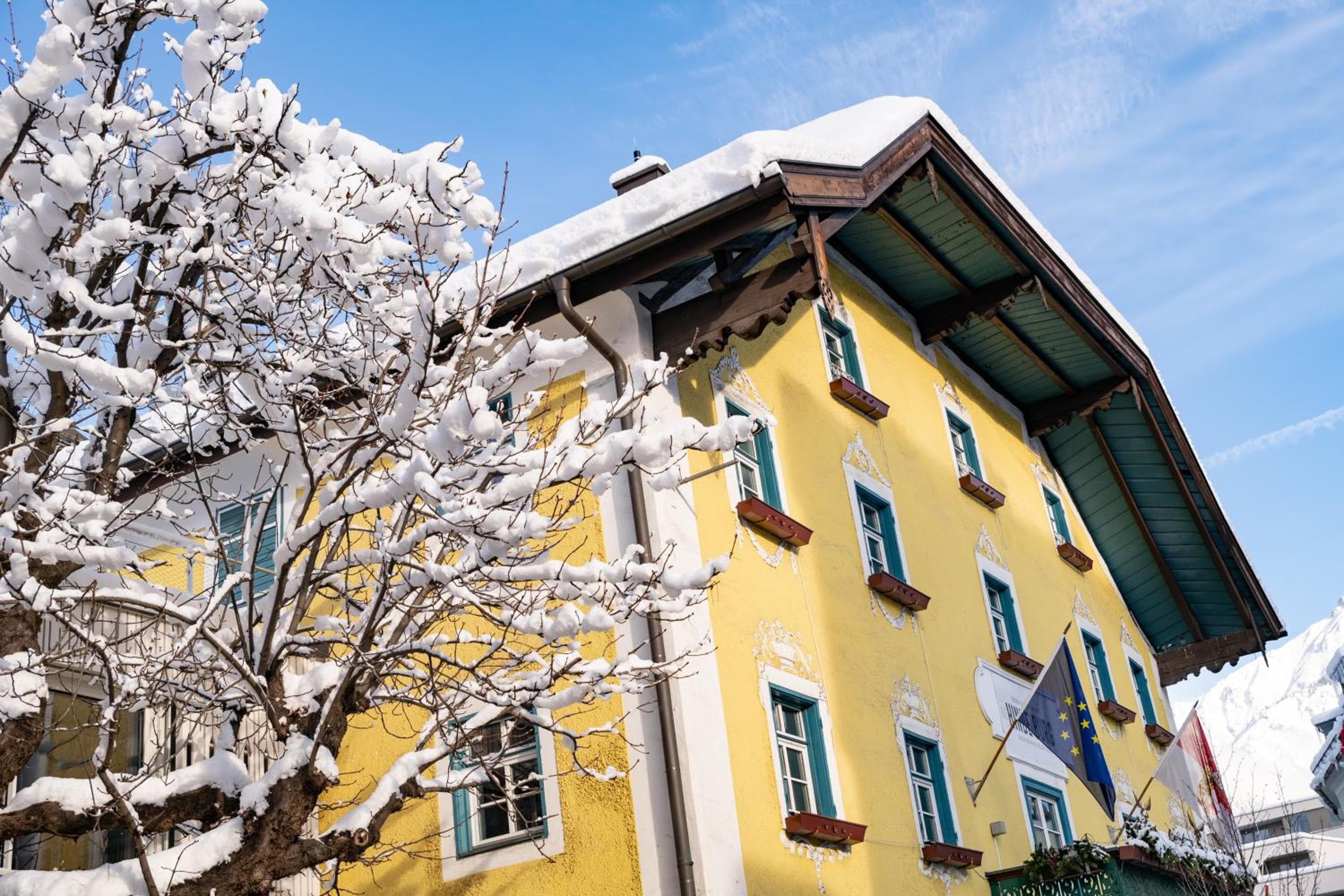 Ferienwohnung Hindenburg, Saalfelden am Steinernen Meer