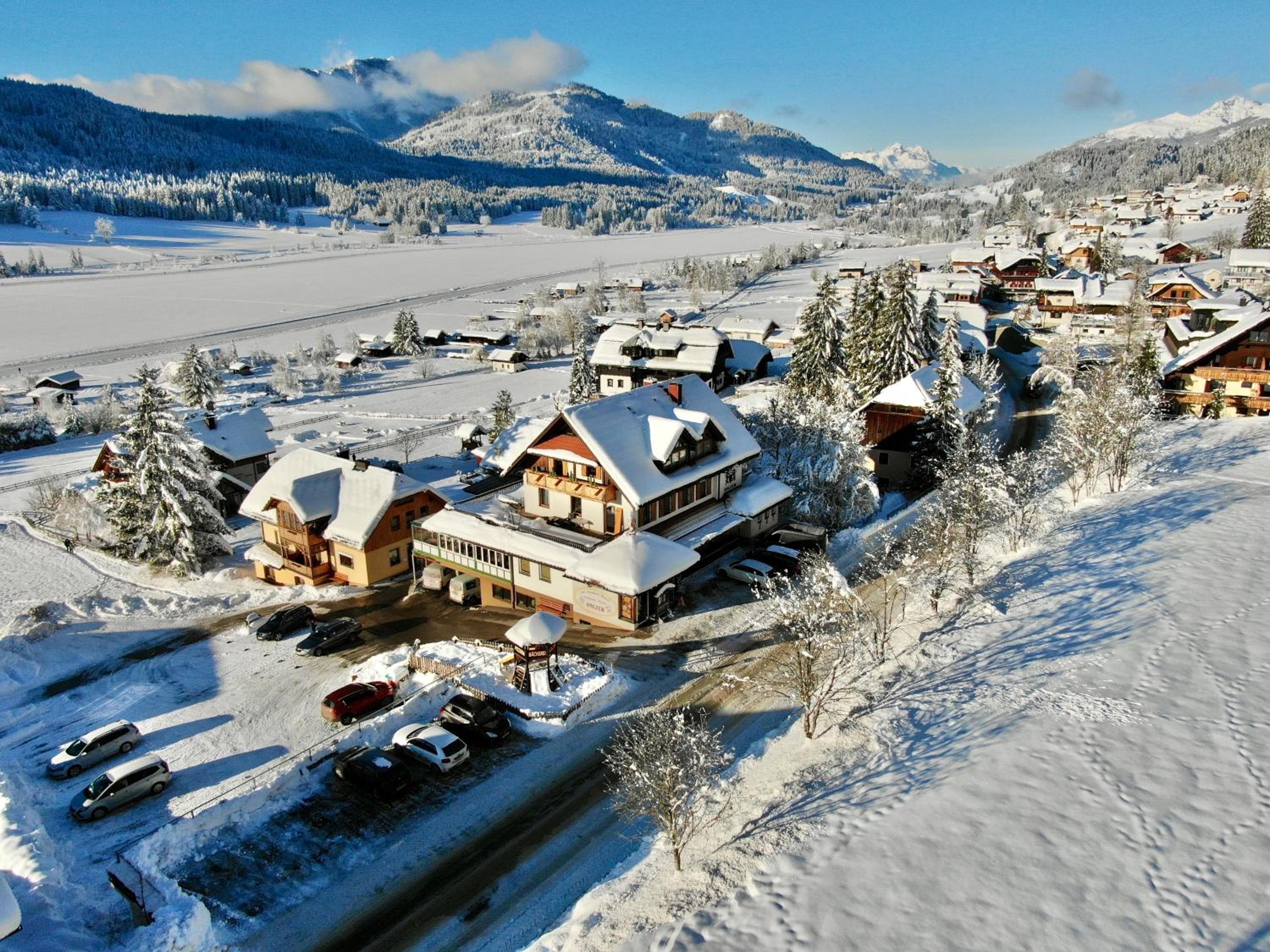 Ferienhaus Holzer, Weissensee