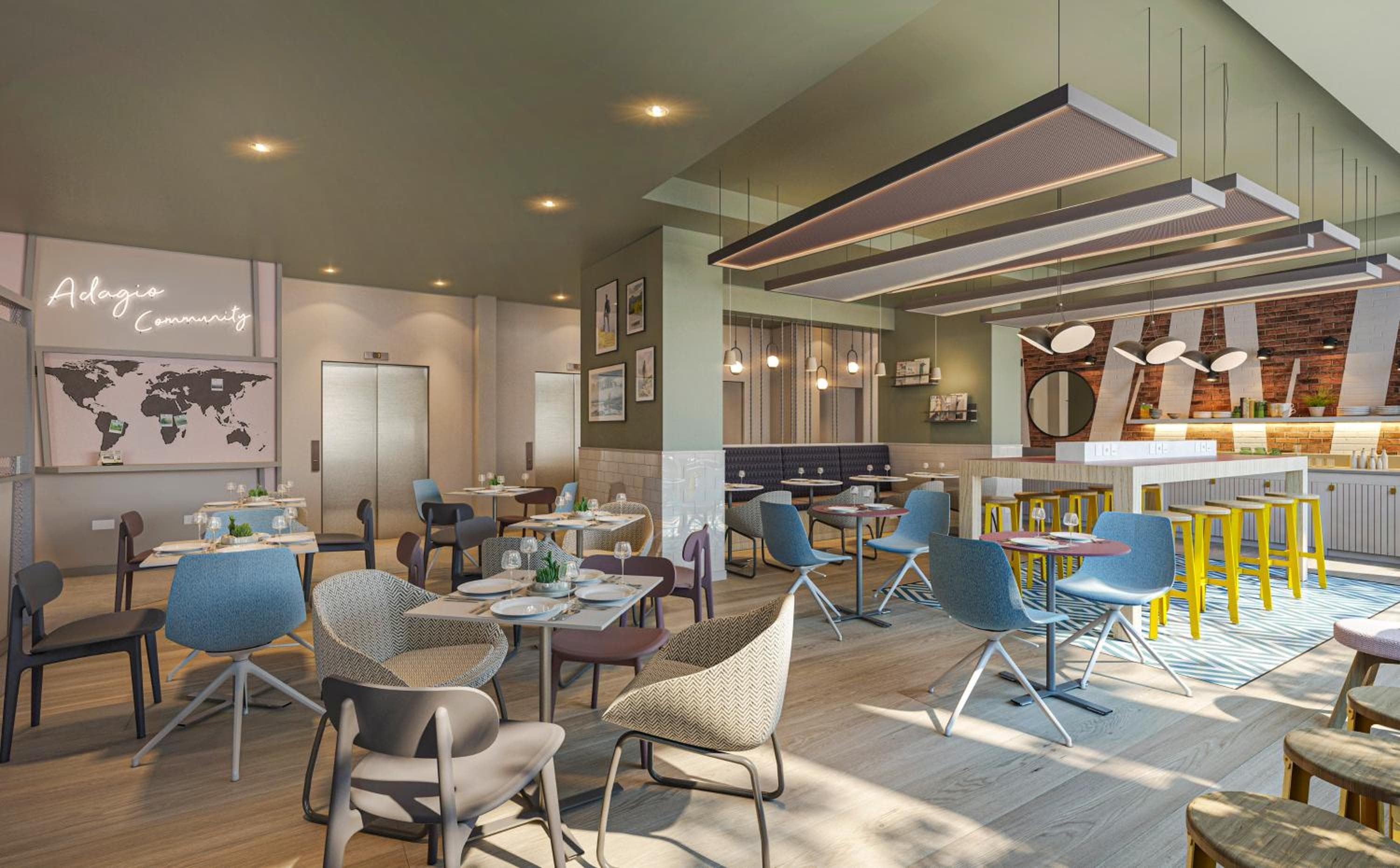 Aparthotel Adagio Glasgow Central, Glasgow, photo 6