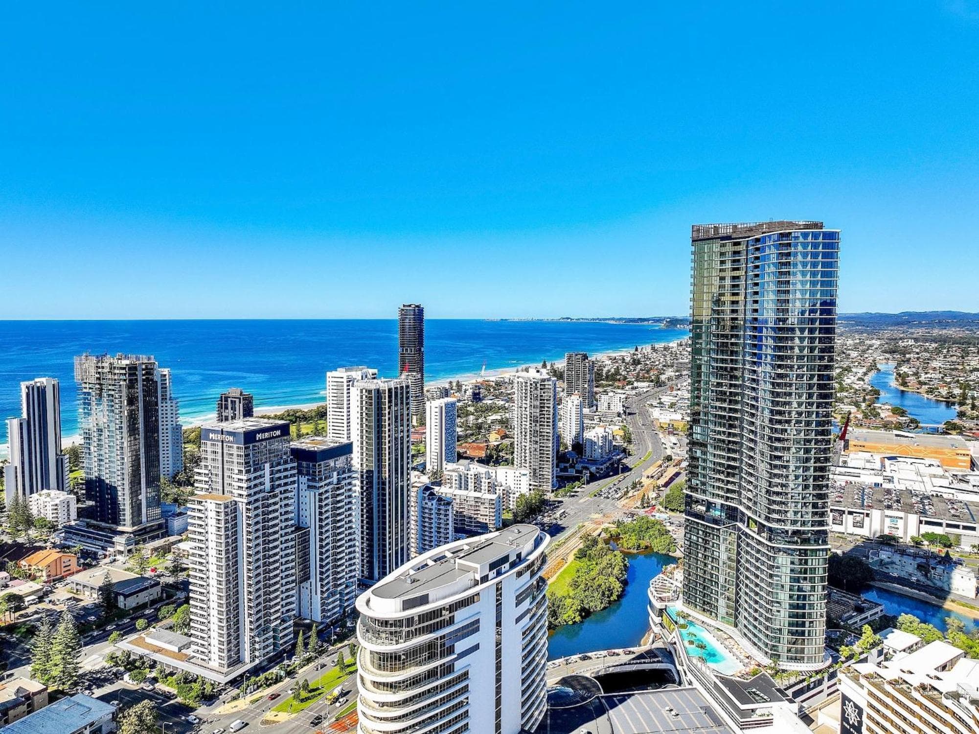 Luxury S Casino Residences Broadbeach - Holiday Paradise, Gold Coast