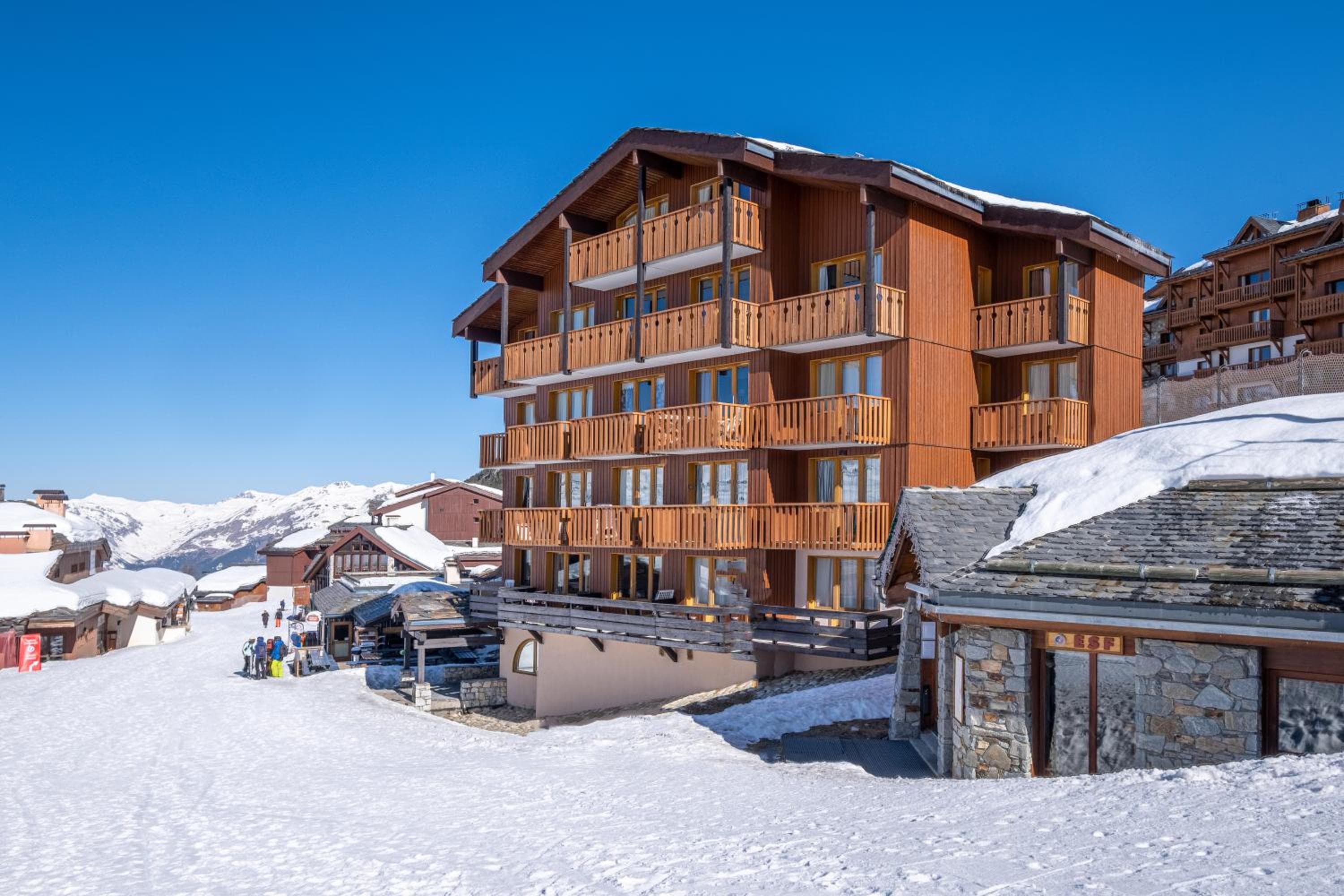 Résidence Pierre & Vacances Les Constellations, Belle Plagne