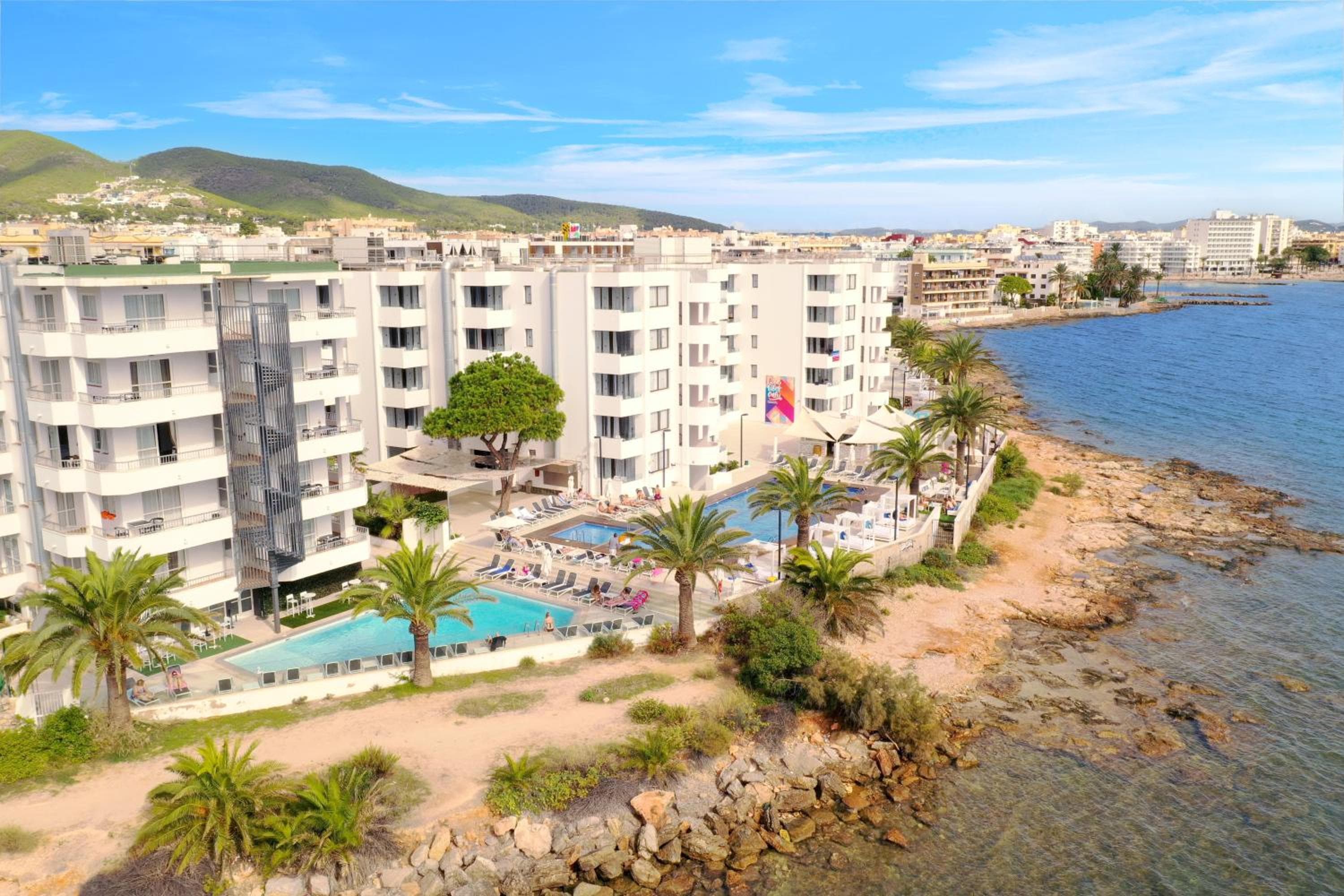 Apartamentos Vibra Jabeque Soul-3SUP, Ibiza Town