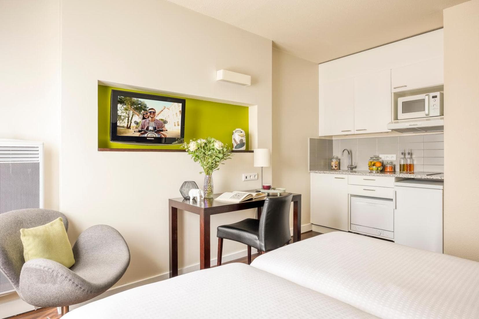 Citadines Sainte-Catherine Brussels, Brussels, photo 3