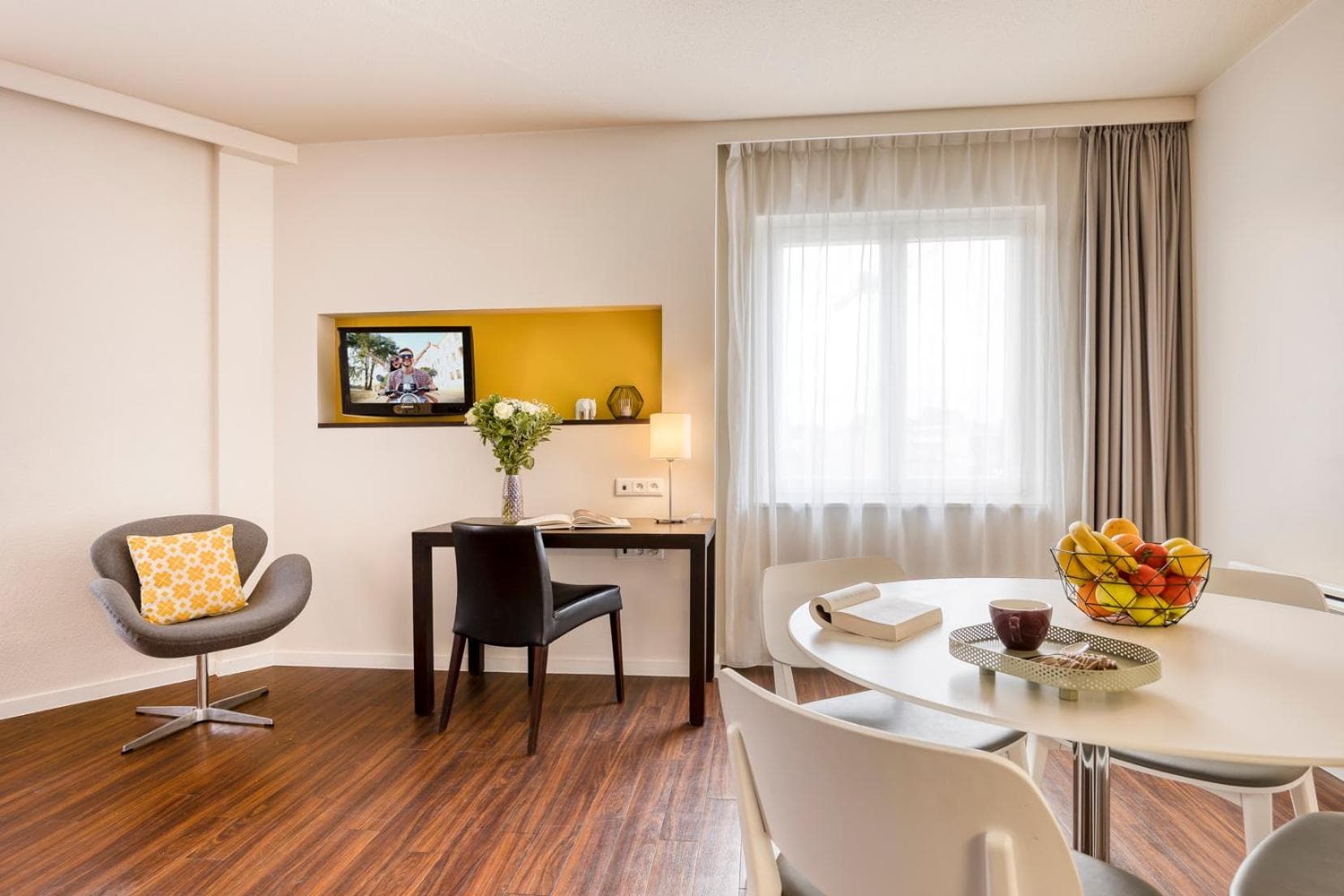 Citadines Sainte-Catherine Brussels, Brussels, photo 6