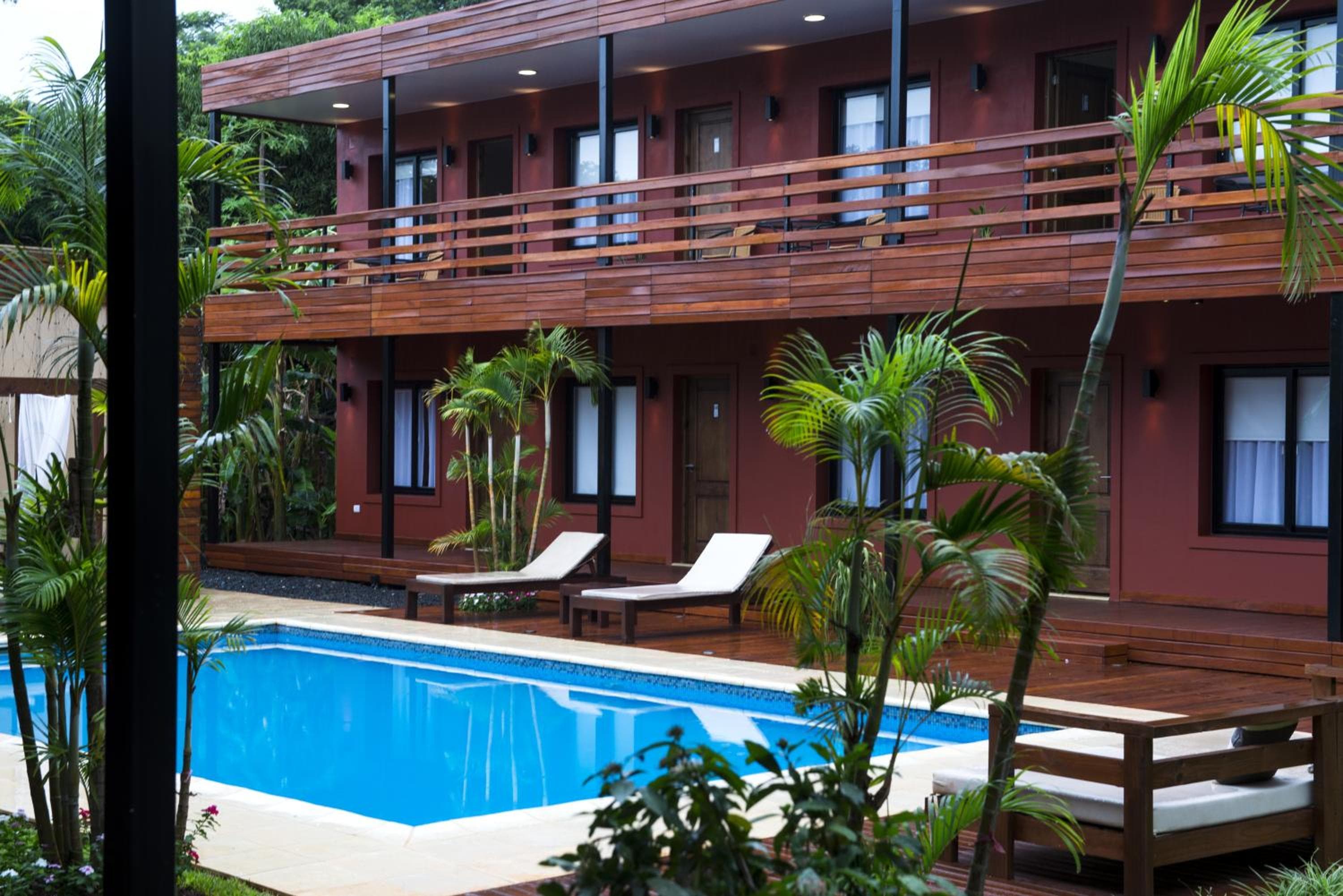 Costa Iguazu, Puerto Iguazú