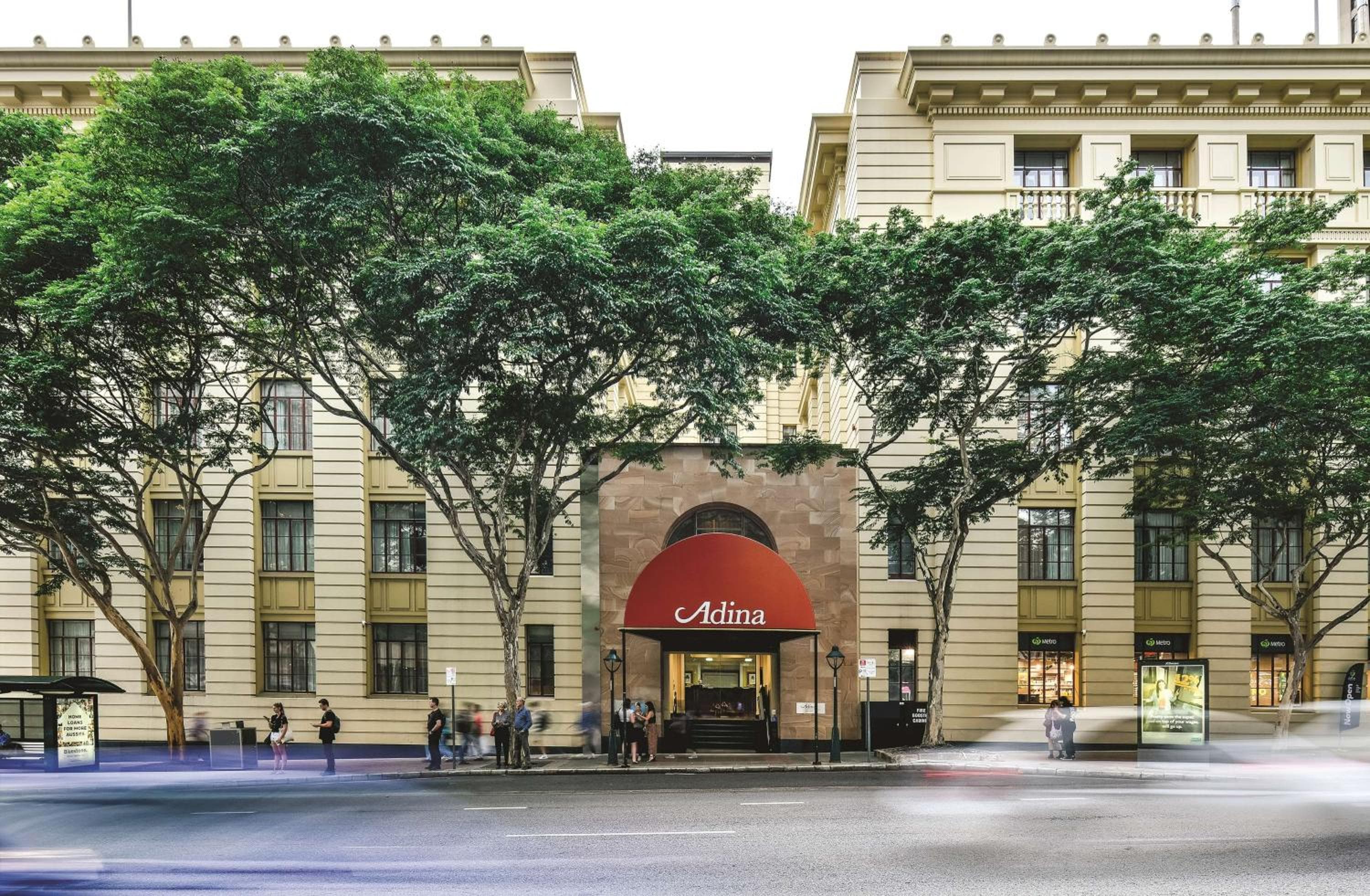 Adina Apartment Hotel Brisbane Anzac Square, Brisbane, photo 6