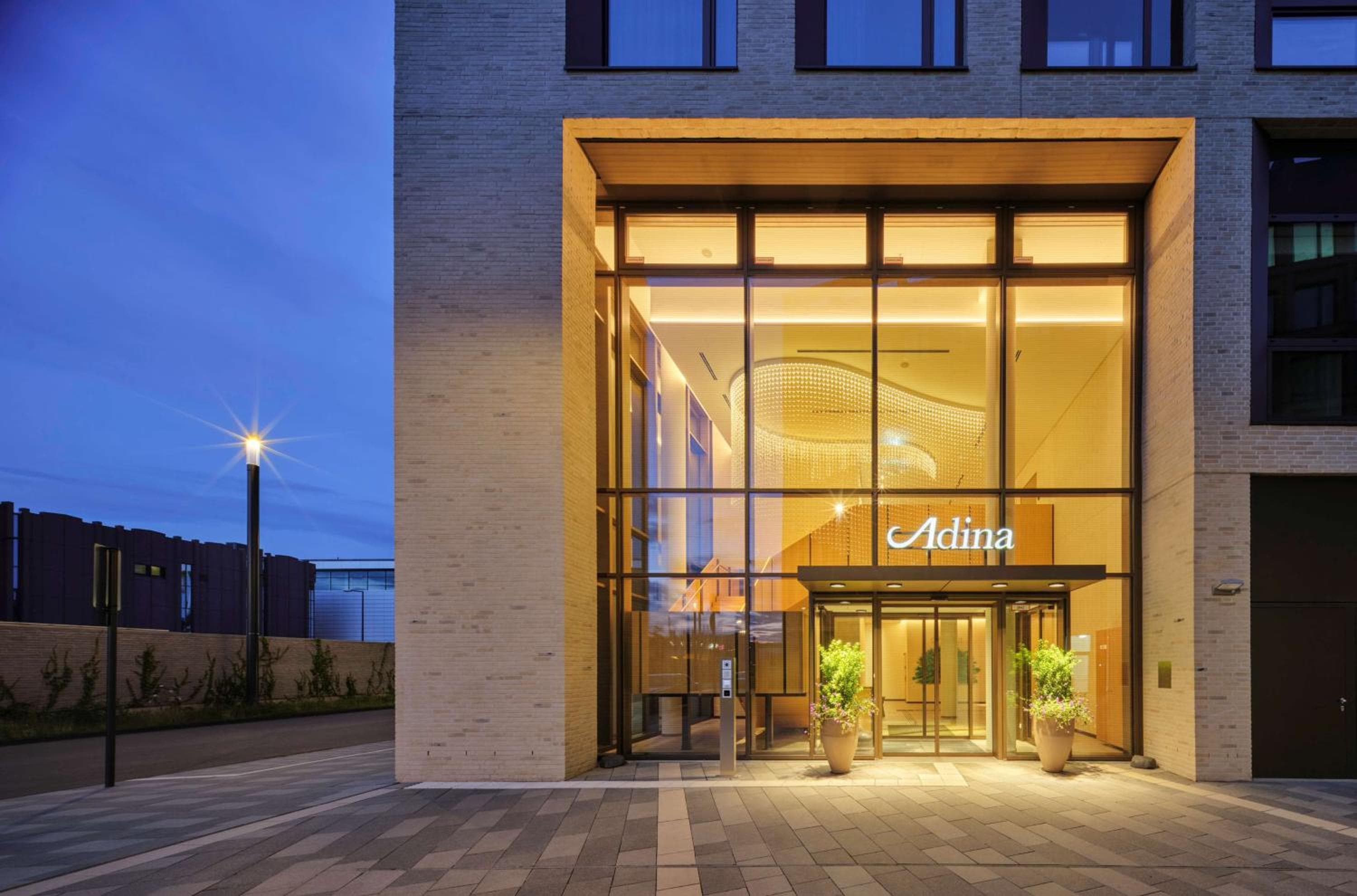Adina Apartment Hotel Cologne, Cologne