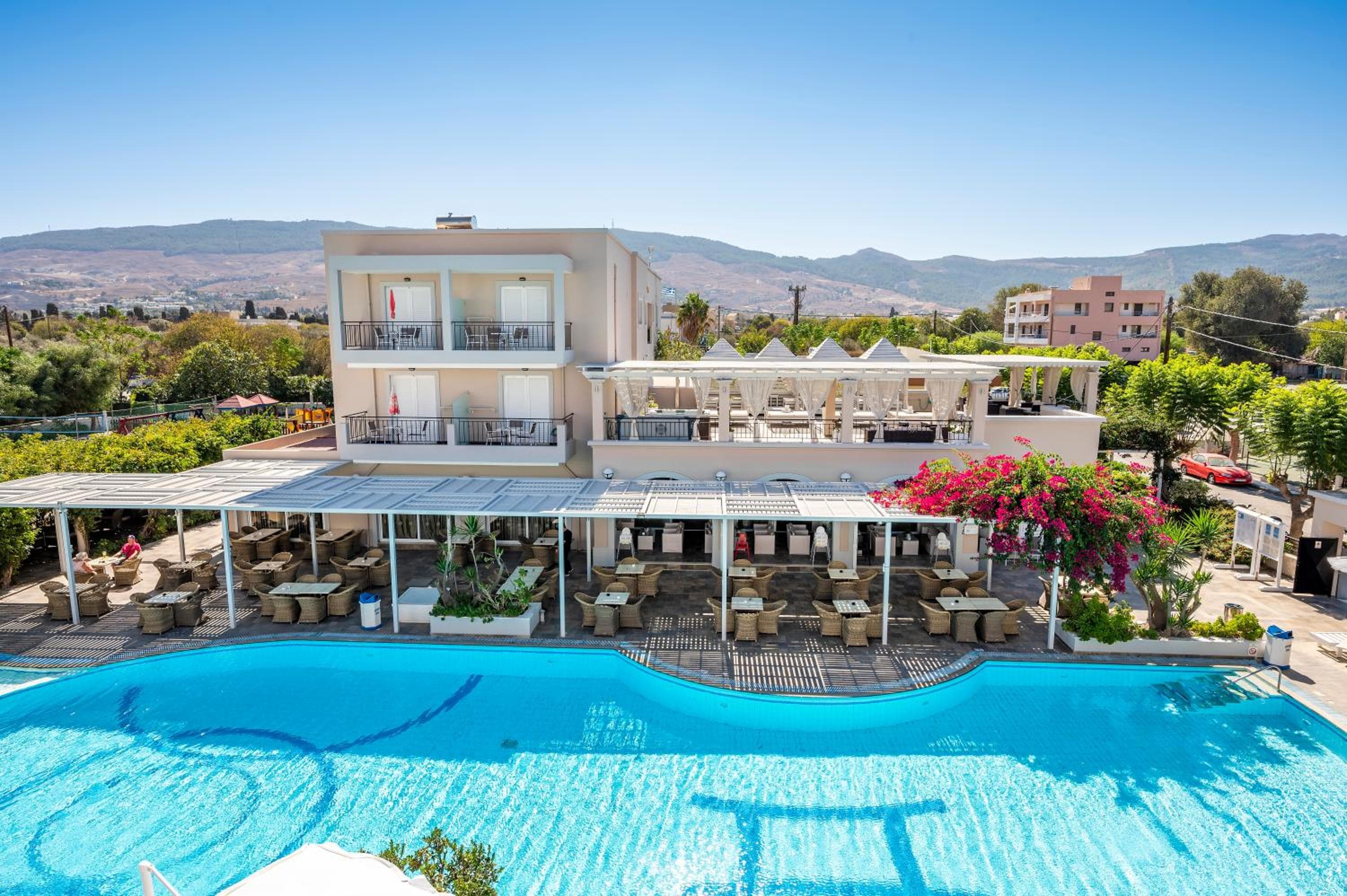 Peridis Family Resort, Kos Town