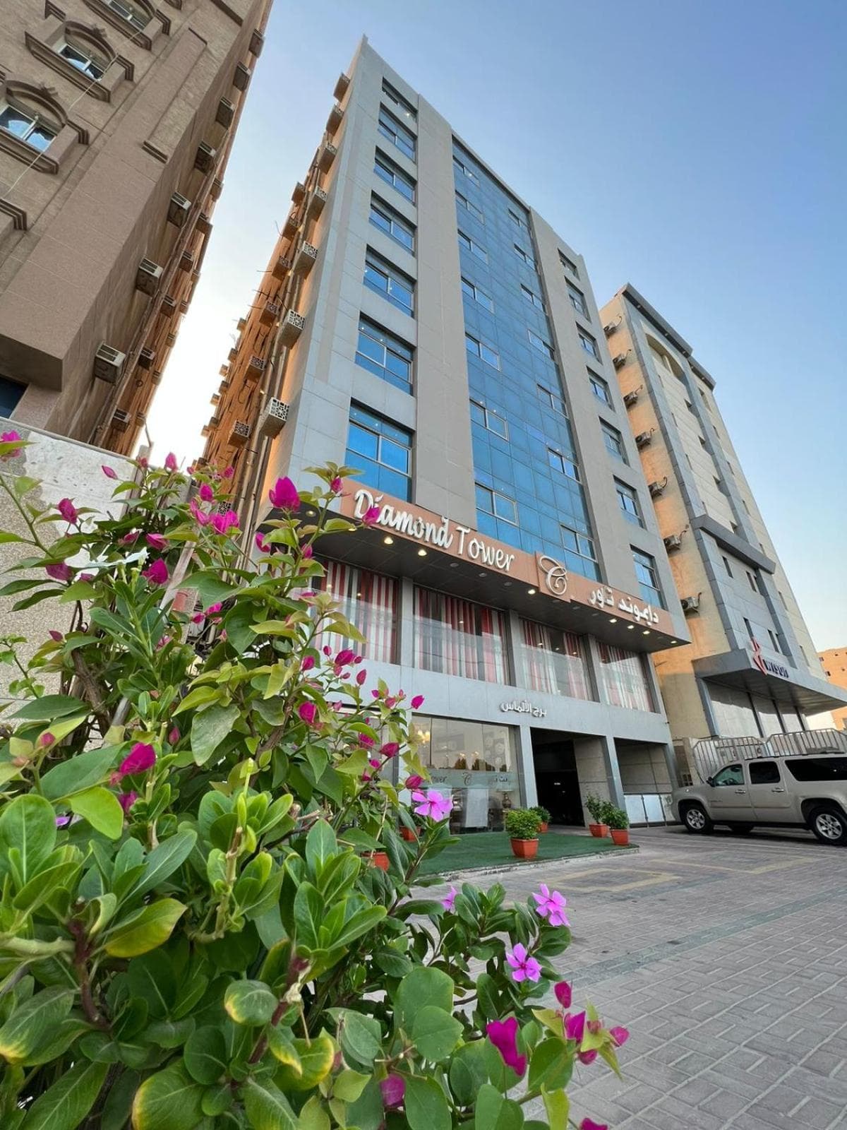 Burj Al Almas, Al Jubail