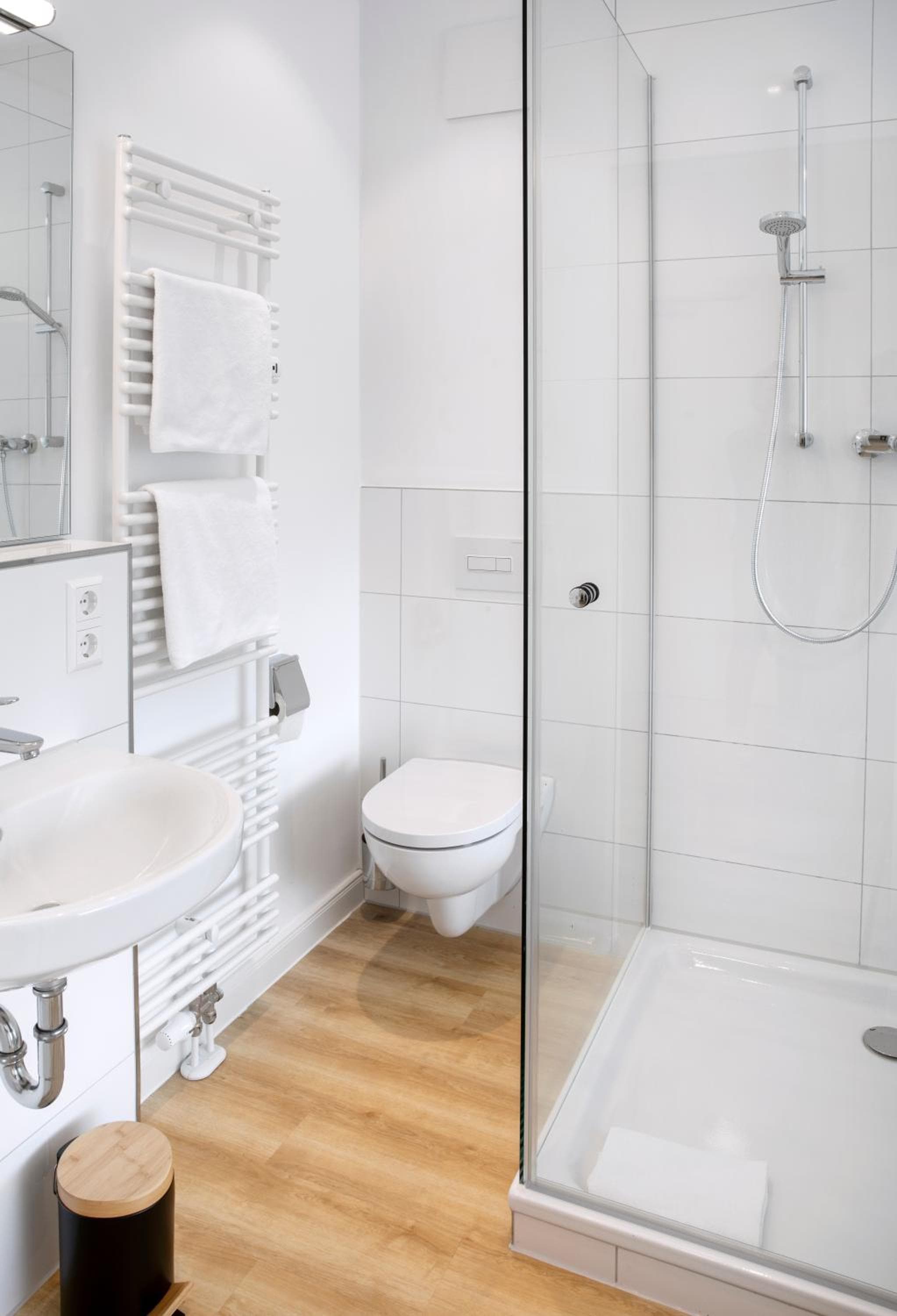 Louis & Louise Apartments & Rooms I Digital Check In, Bremen