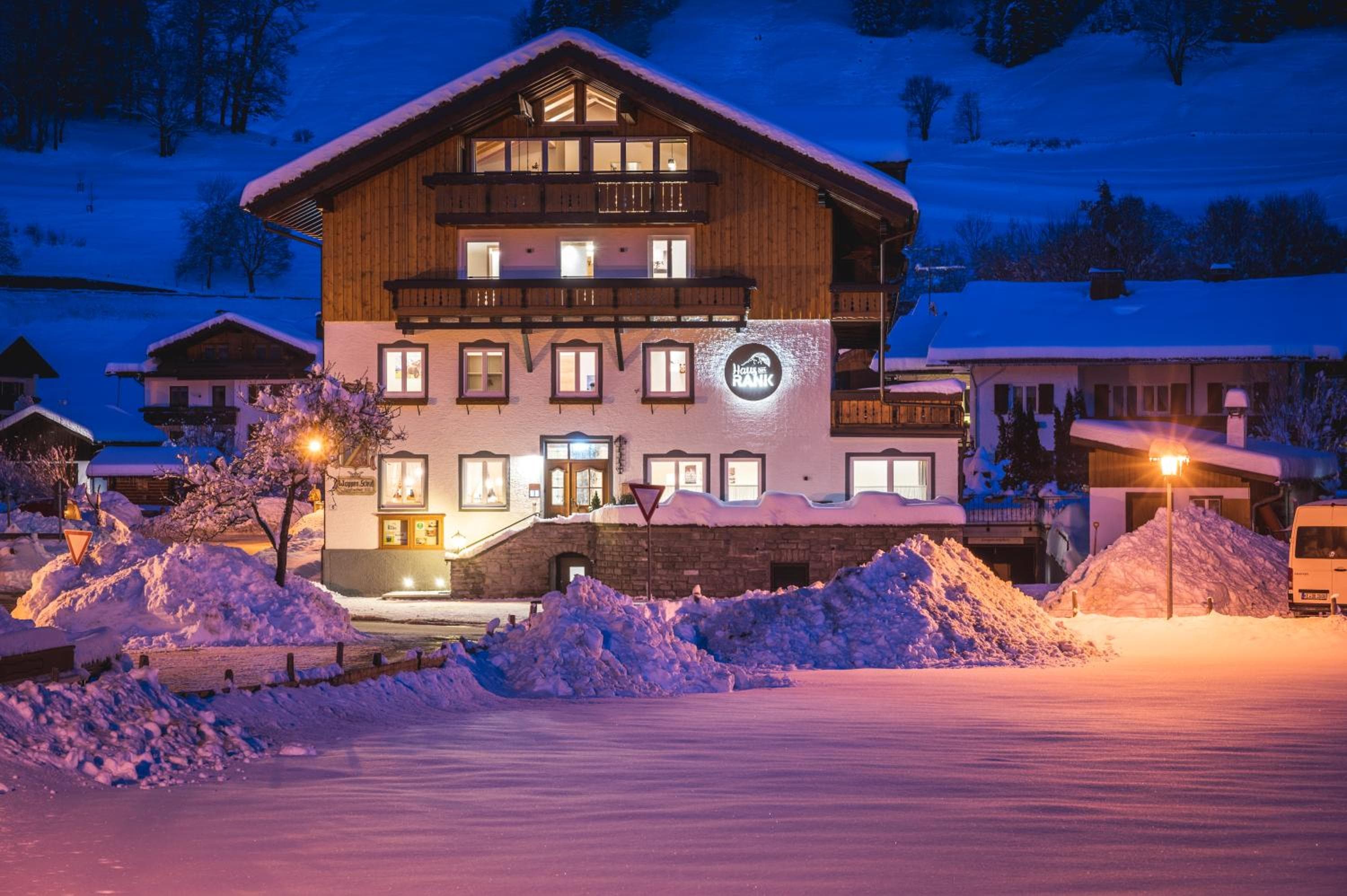 Haus am Rank, Oberstdorf