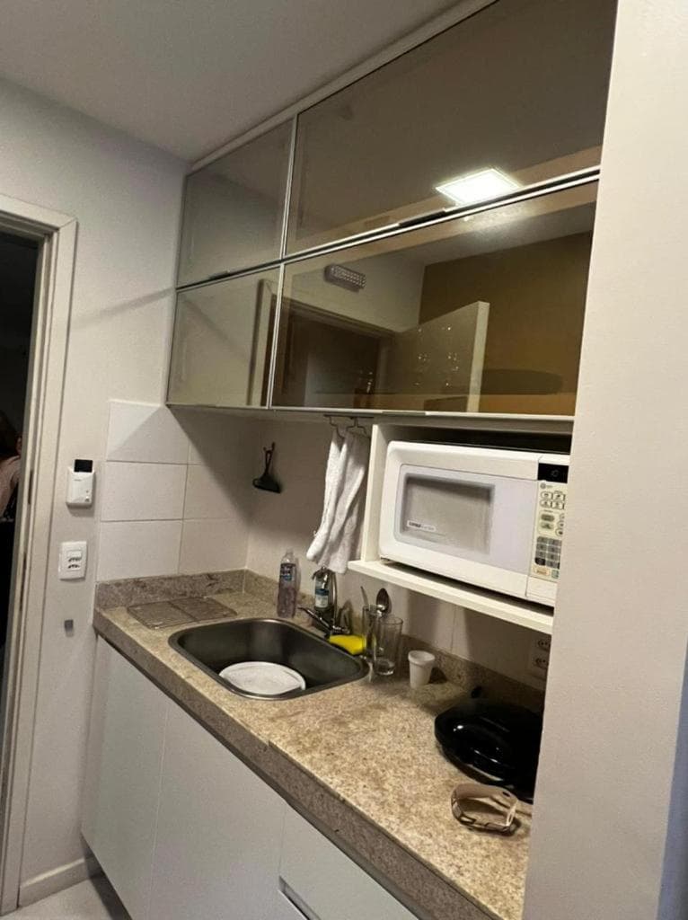 Flat Setor de Hotéis Norte no Hotel Fusion, Brasilia, photo 6