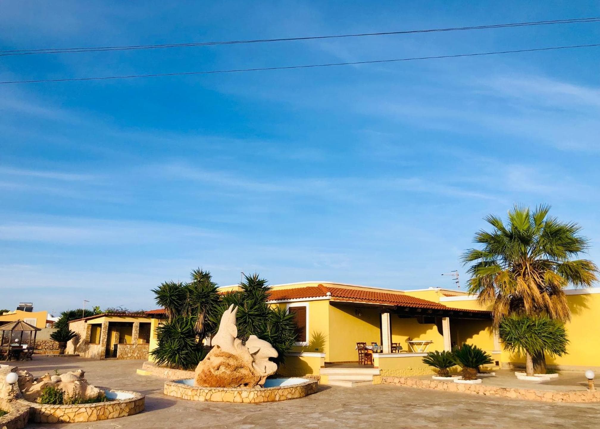 Residence Il Melograno, Lampedusa