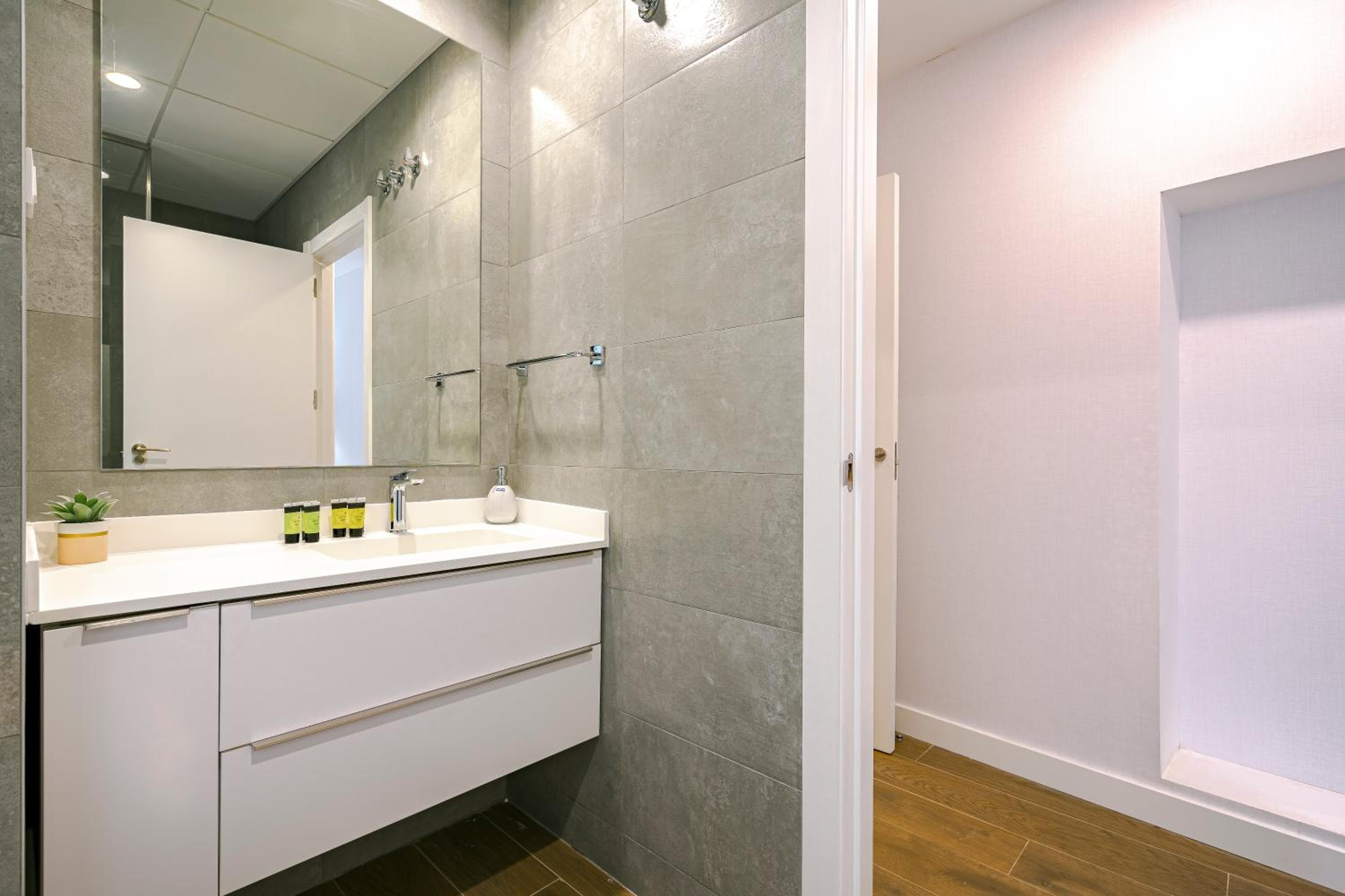Feelathome Castilla Apartments, Madrid, photo 4