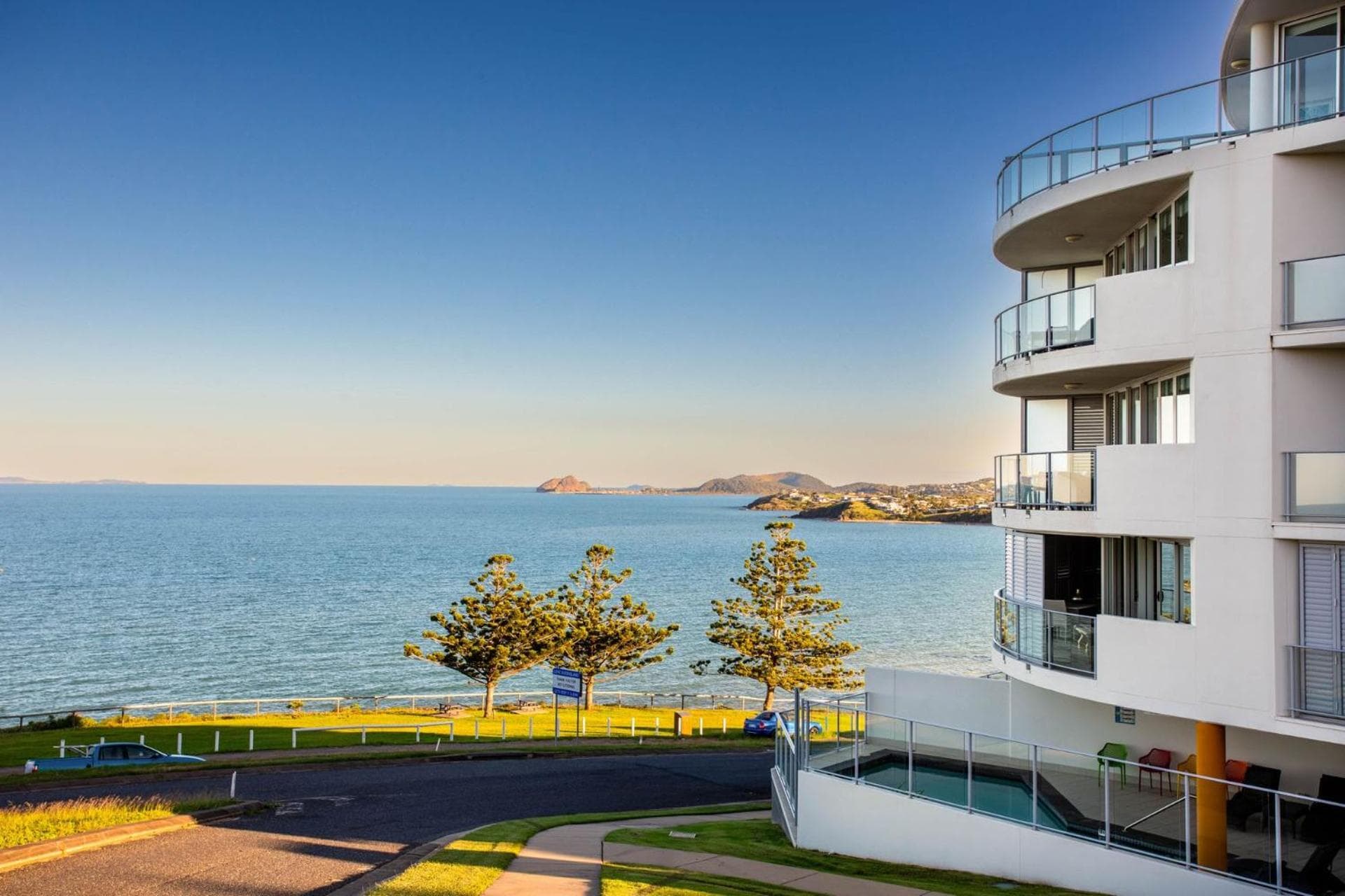 Ocean View Apartment Yeppoon, Yeppoon