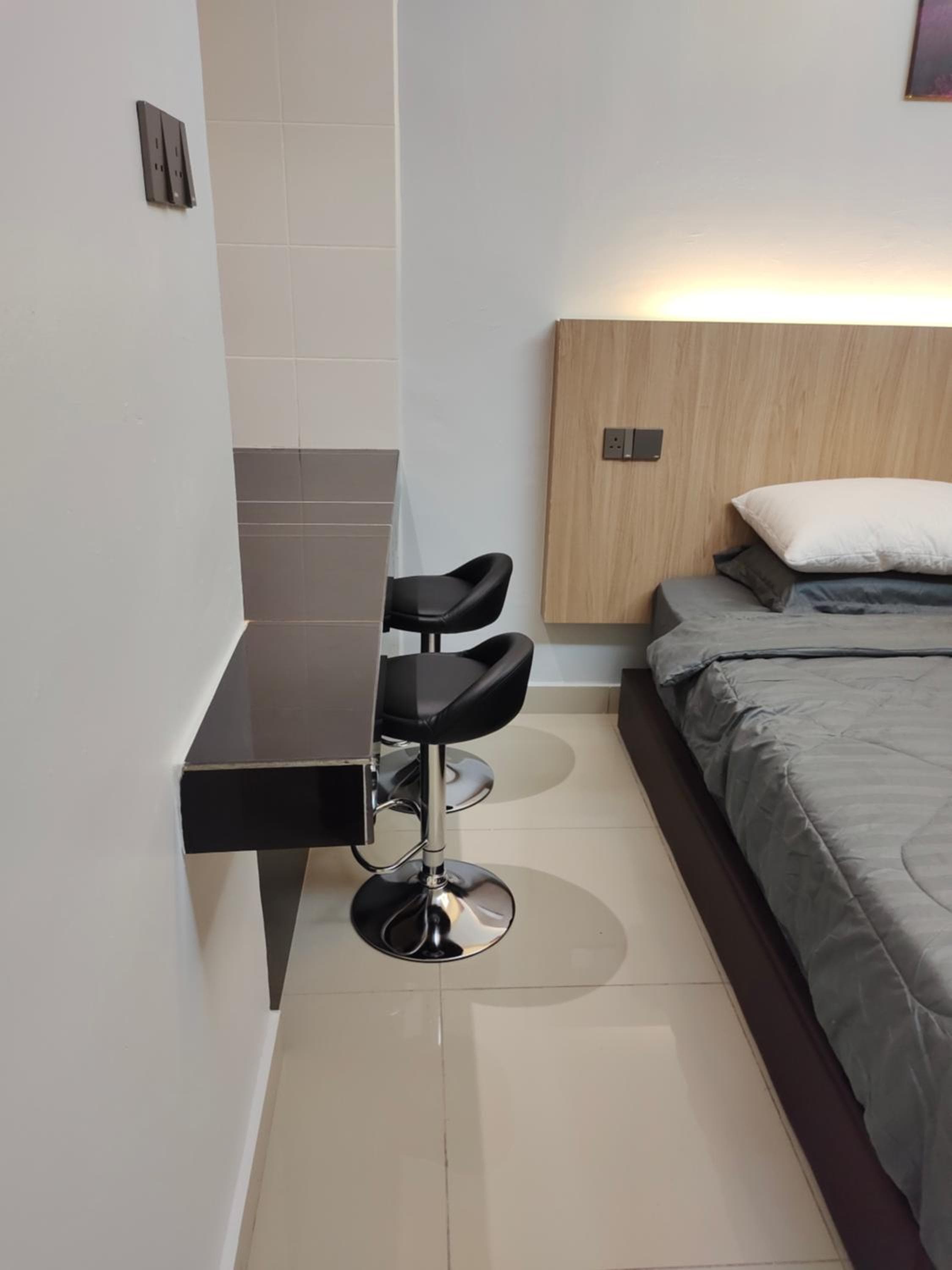 Alish Studio Apartment with Netflix, Wifi, Gua Musang, photo 5