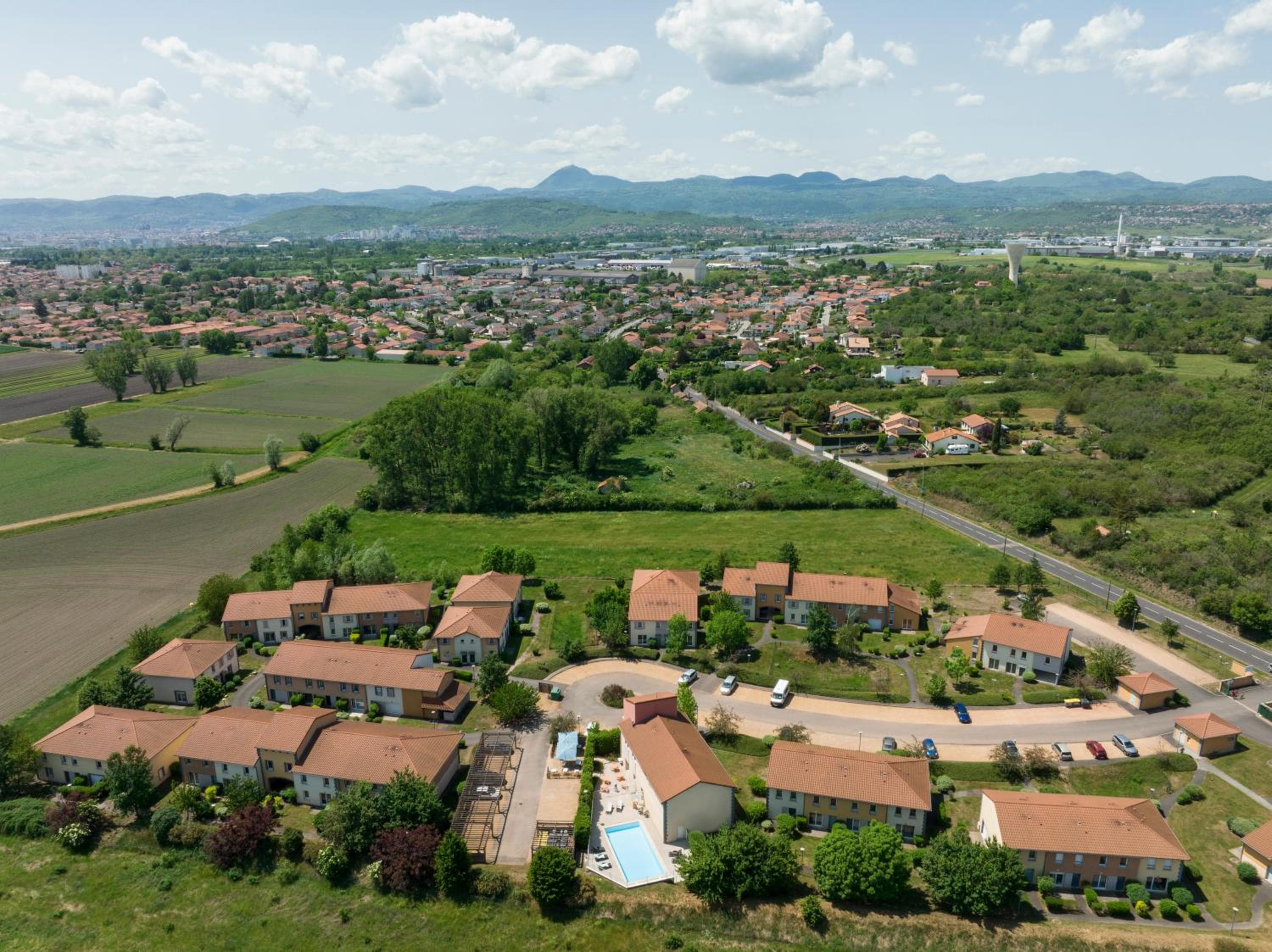 Garden & City Clermont-Ferrand - Gerzat, Gerzat