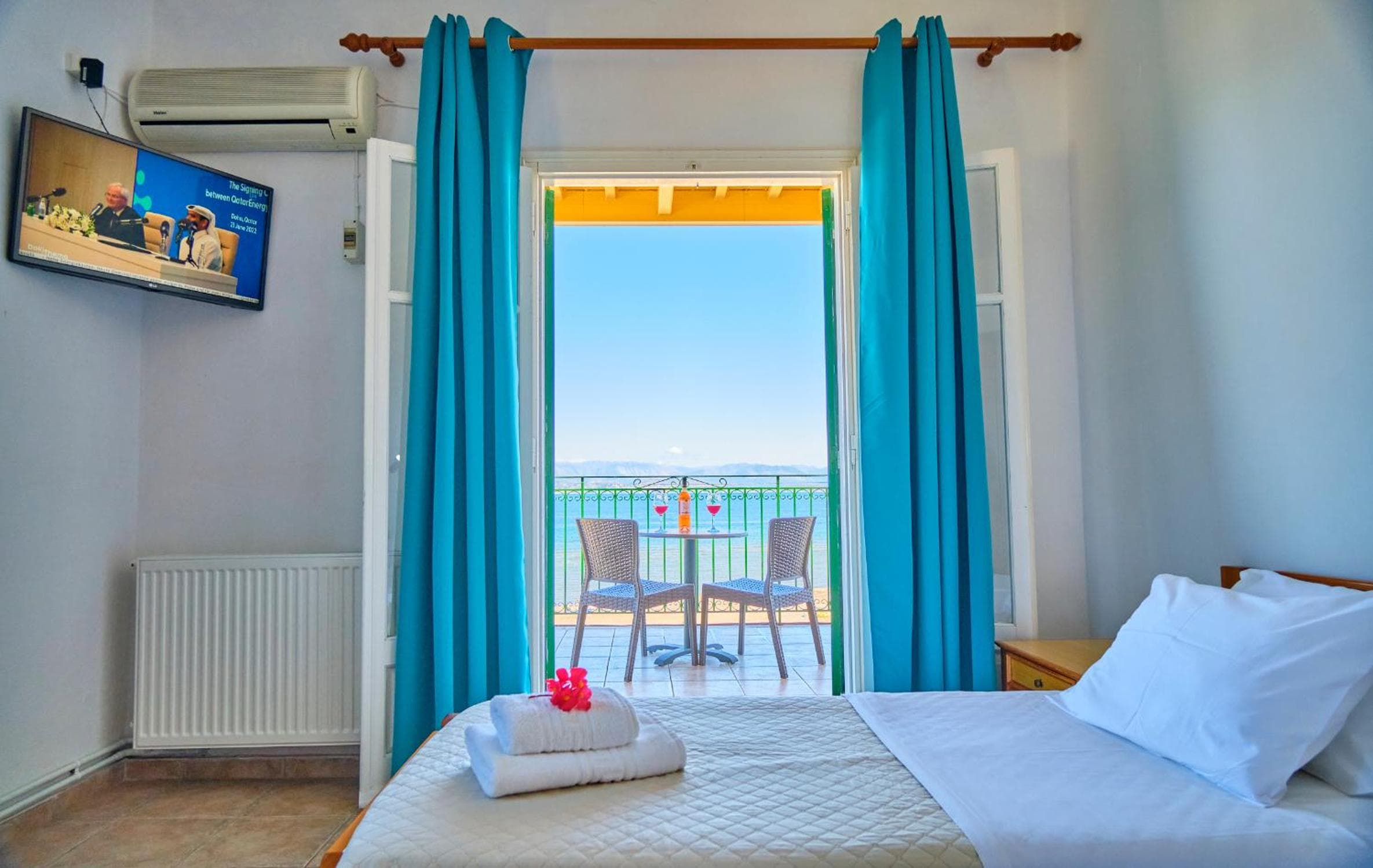 Nikos Kalamaki Corfu, Apraos, photo 6
