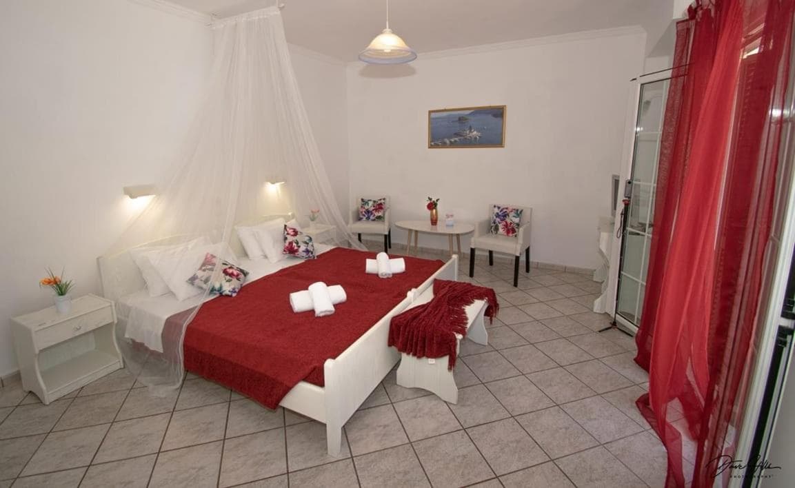 Apart Hotel Blumarin, Agios Gordios, photo 5