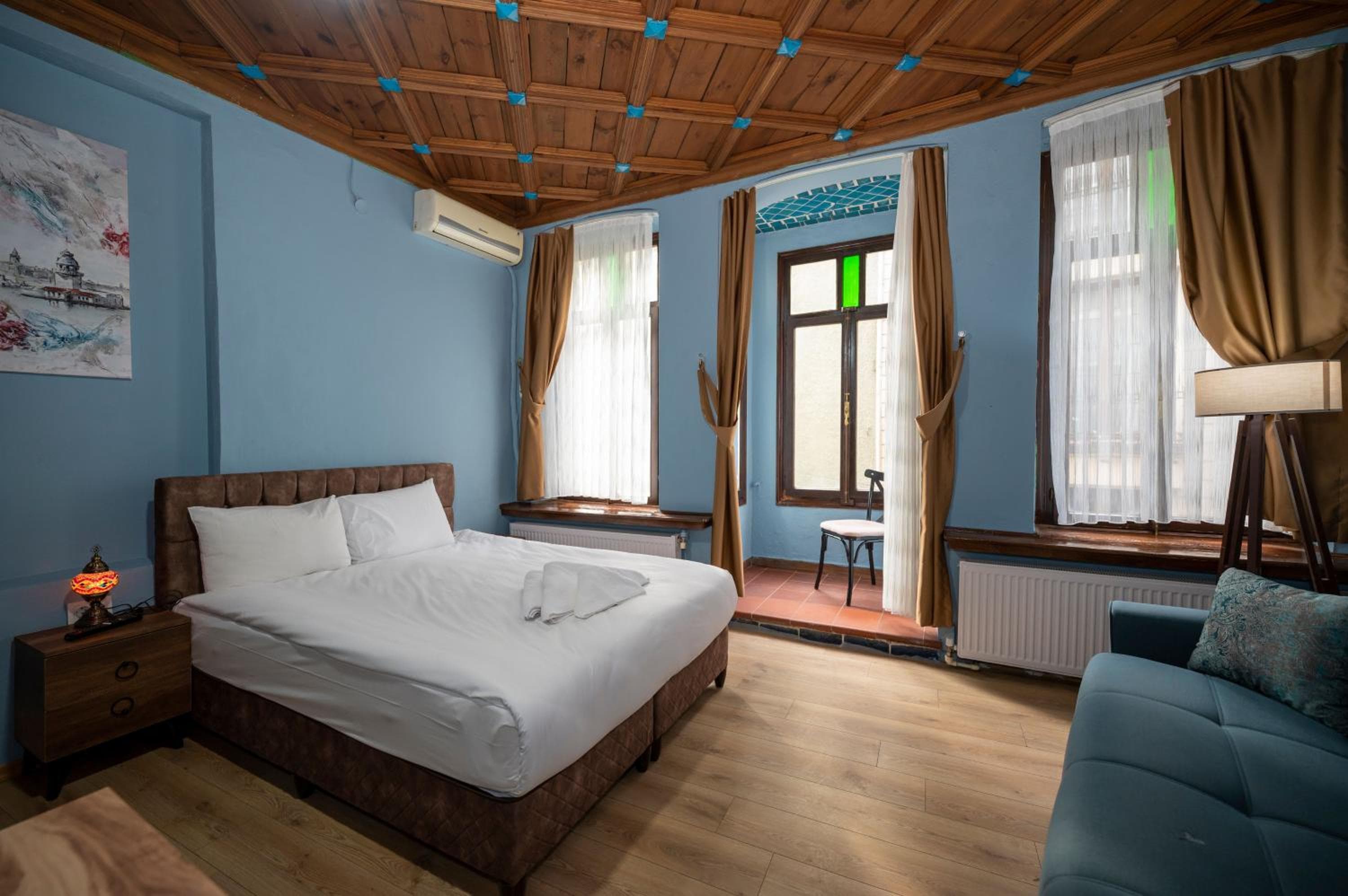 Taksim Antique Hotel, photo 4
